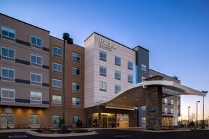 Alojamiento - Fairfield Inn & Suites by Marriott Denver Airport at Gateway Park
