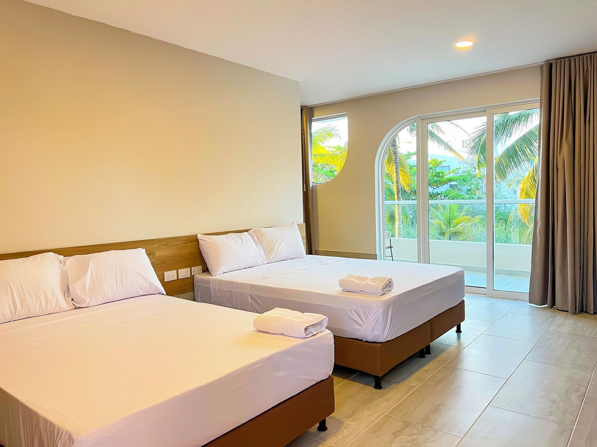 Habitación Hotel Stanza del Mar