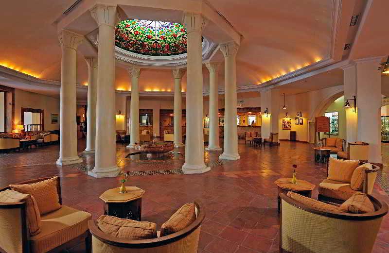 Vista Lobby Medina Belisaire & Thalasso Hotel