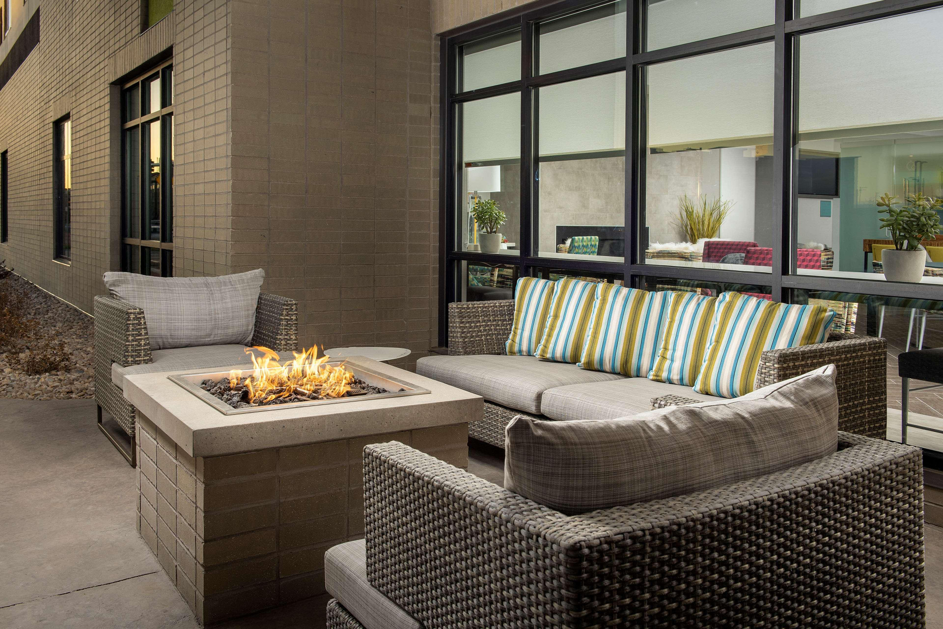 Vista Exterior Home2 Suites by Hilton Denver Northfield