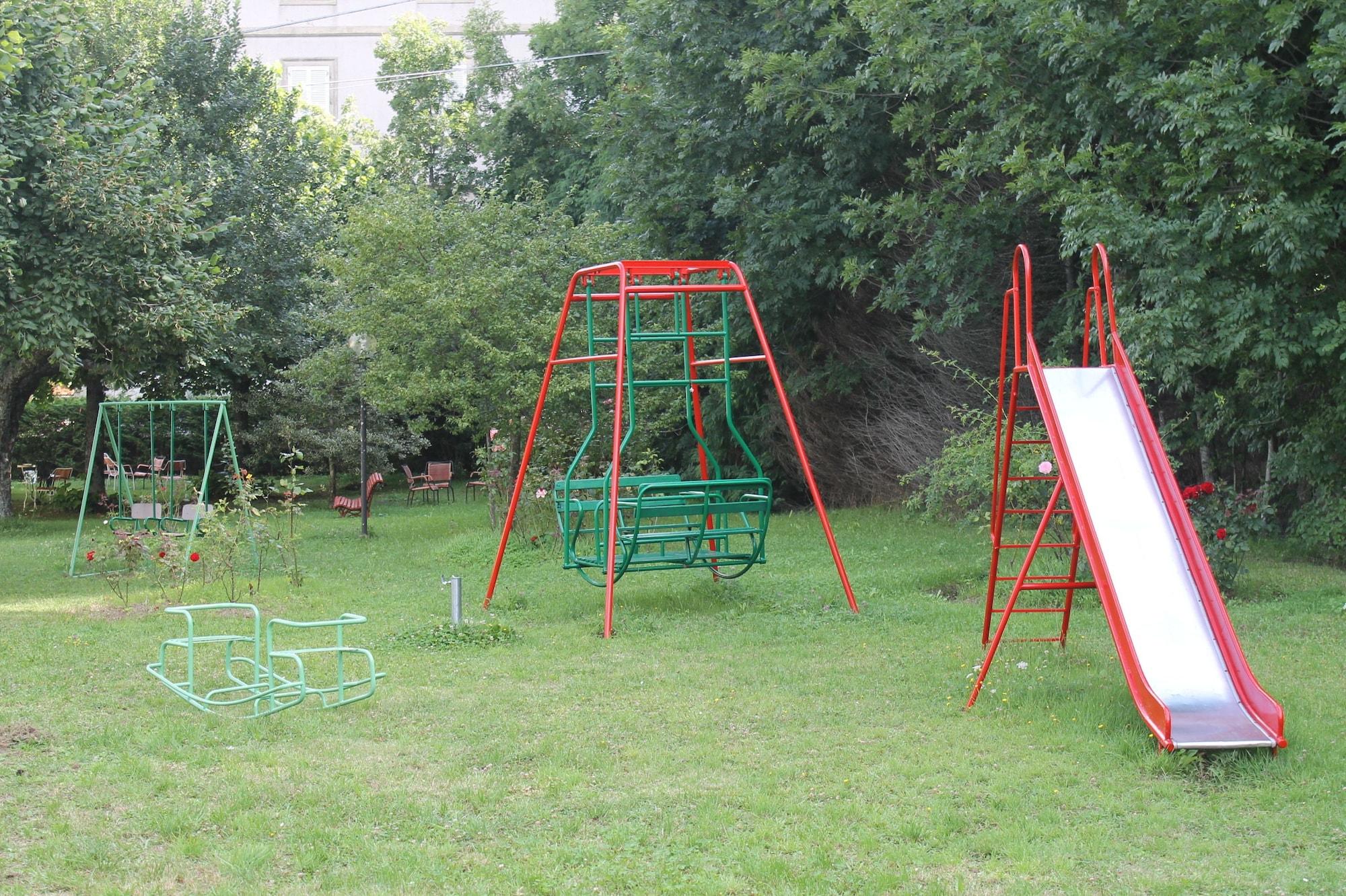 Instalaciones Recreativas Hotel Croce di Savoia