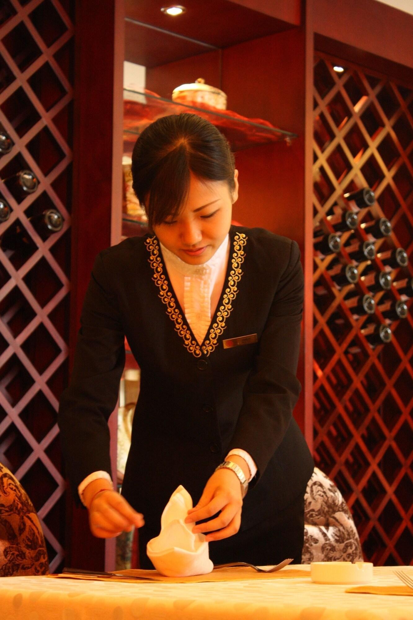 Bar/Salón Changchun Huatian Hotel