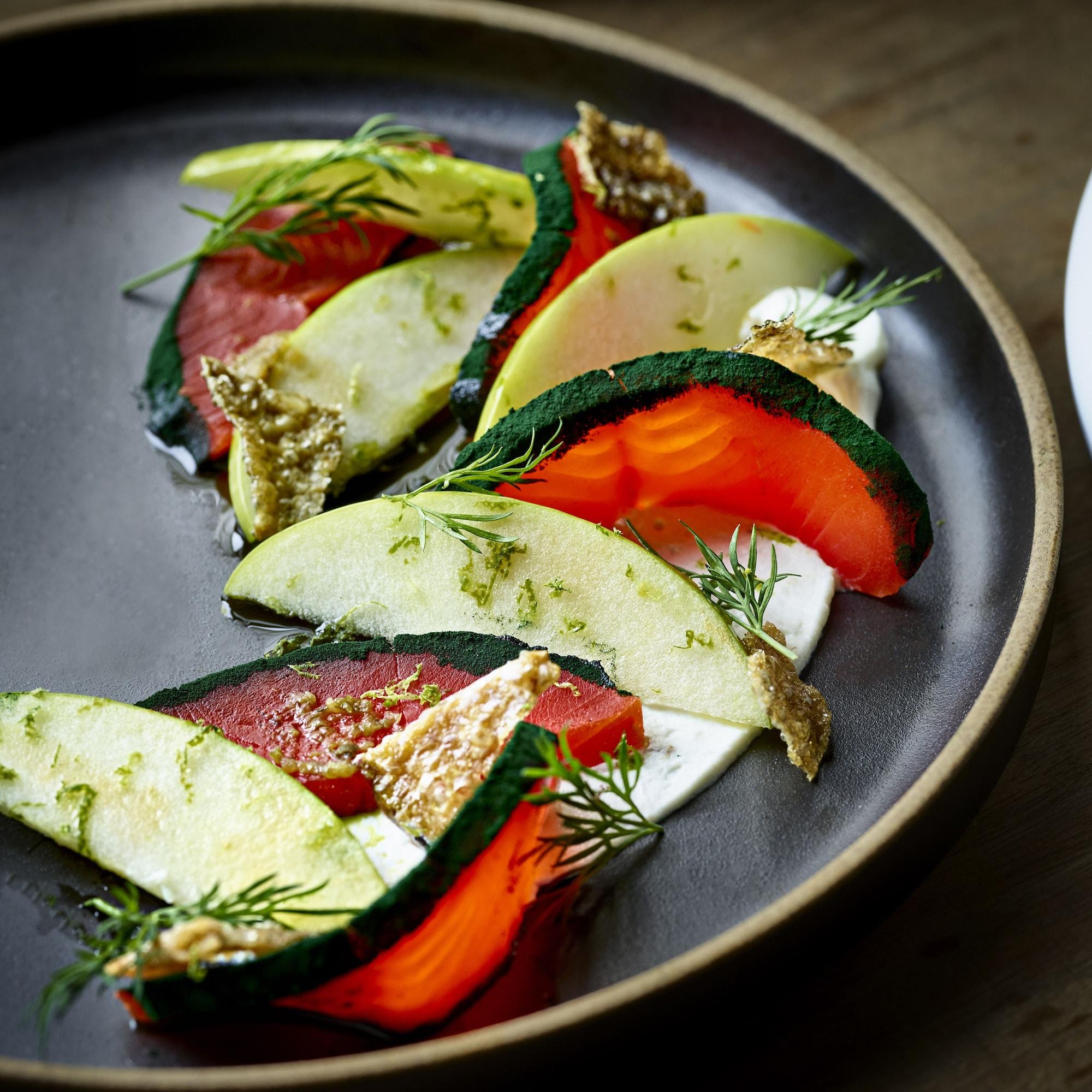 Restaurant Daxton Hotel Birmingham, Curio Collection by Hilton