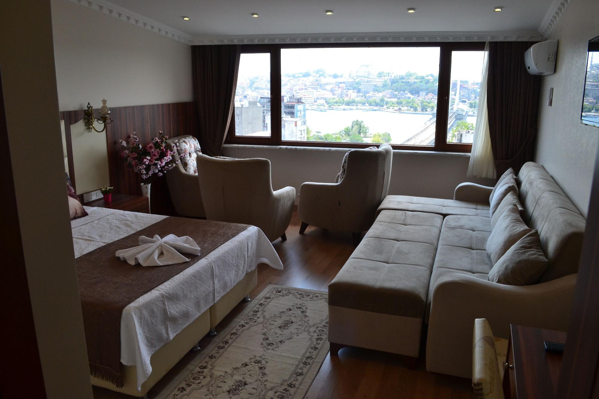 Equipamiento de Habitación Blue Istanbul Hotel Taksim