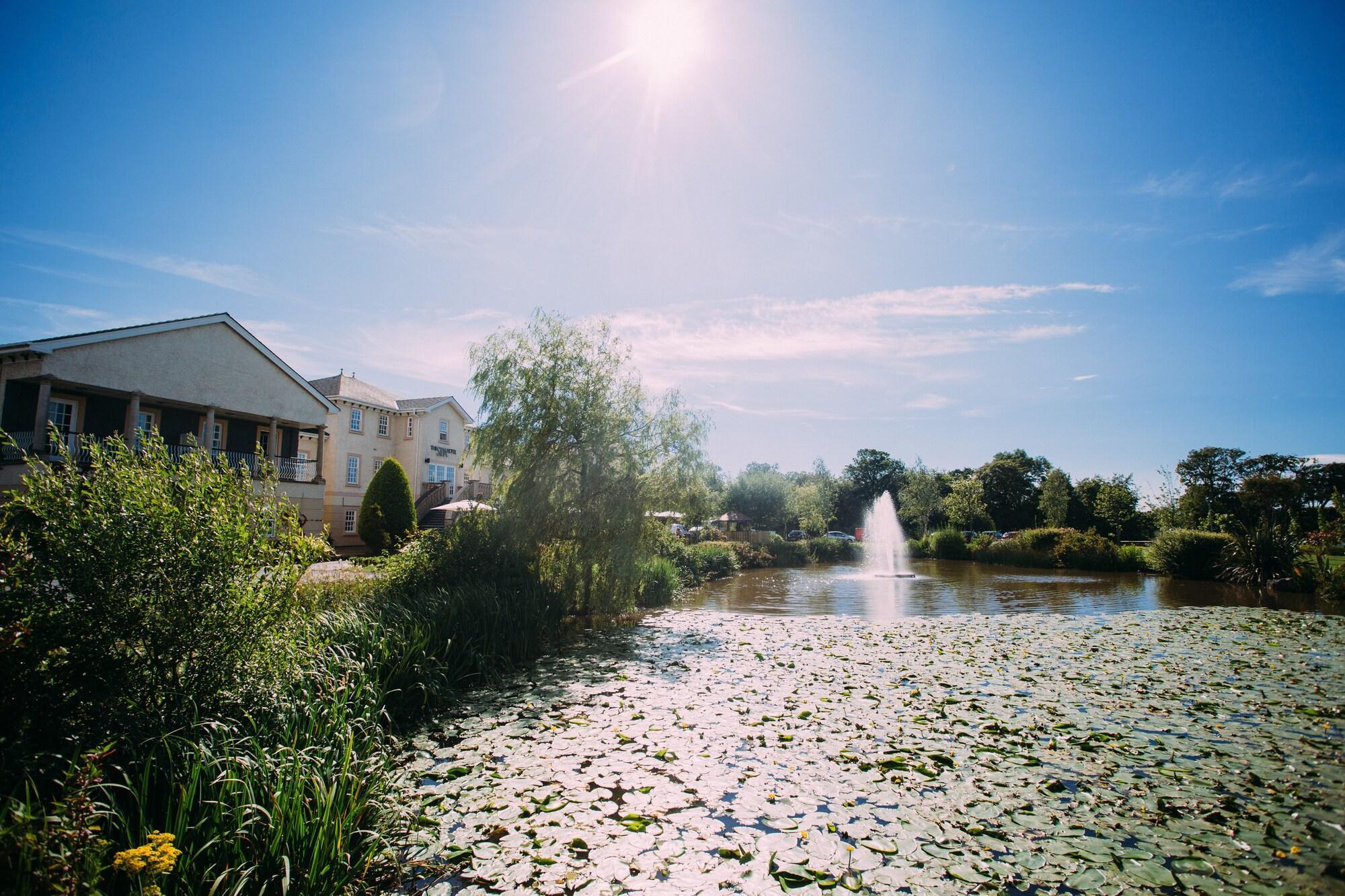 Vista Exterior The Spa Hotel at Ribby Hall Village