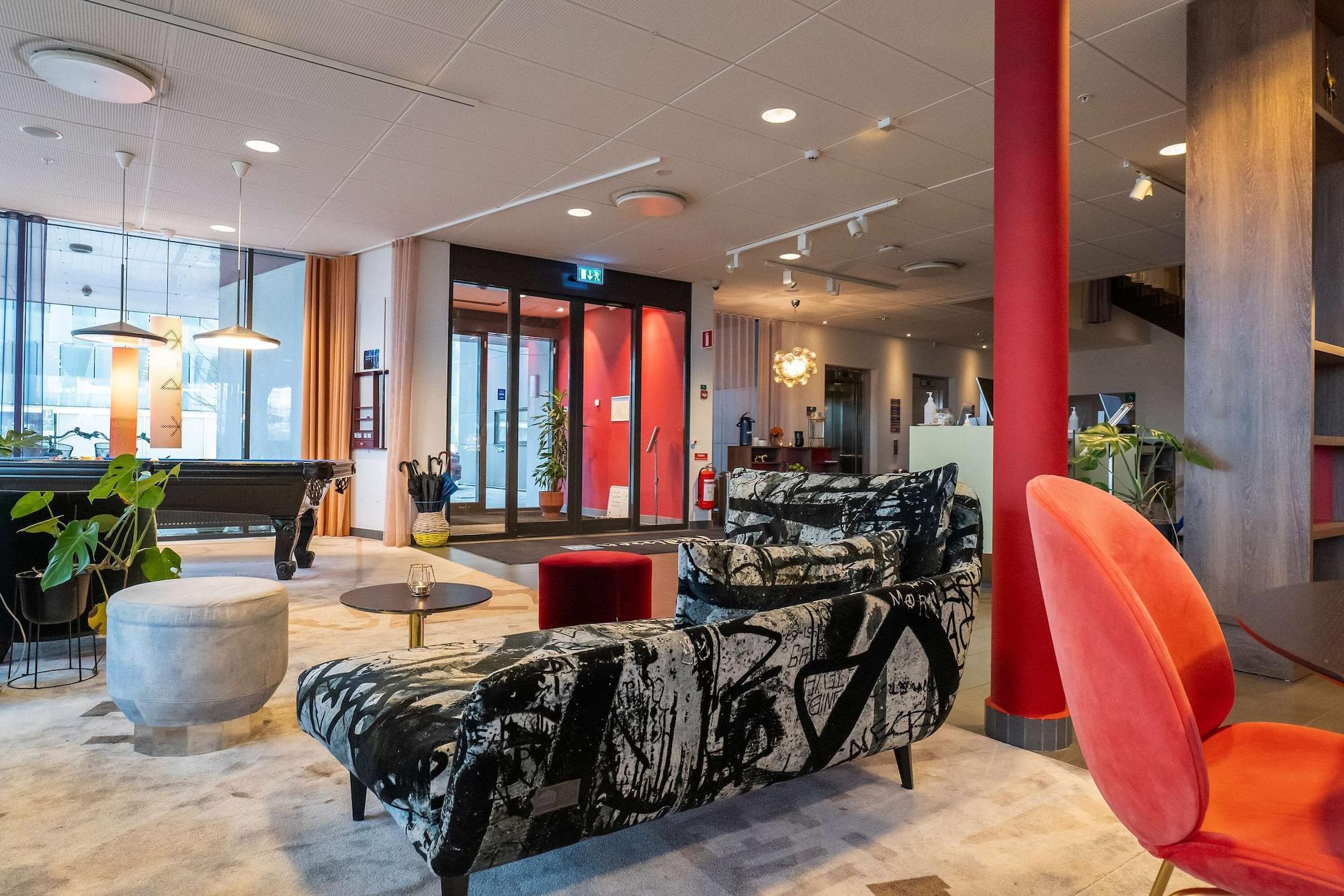 Vista Lobby Best Western Plus Park City Lund