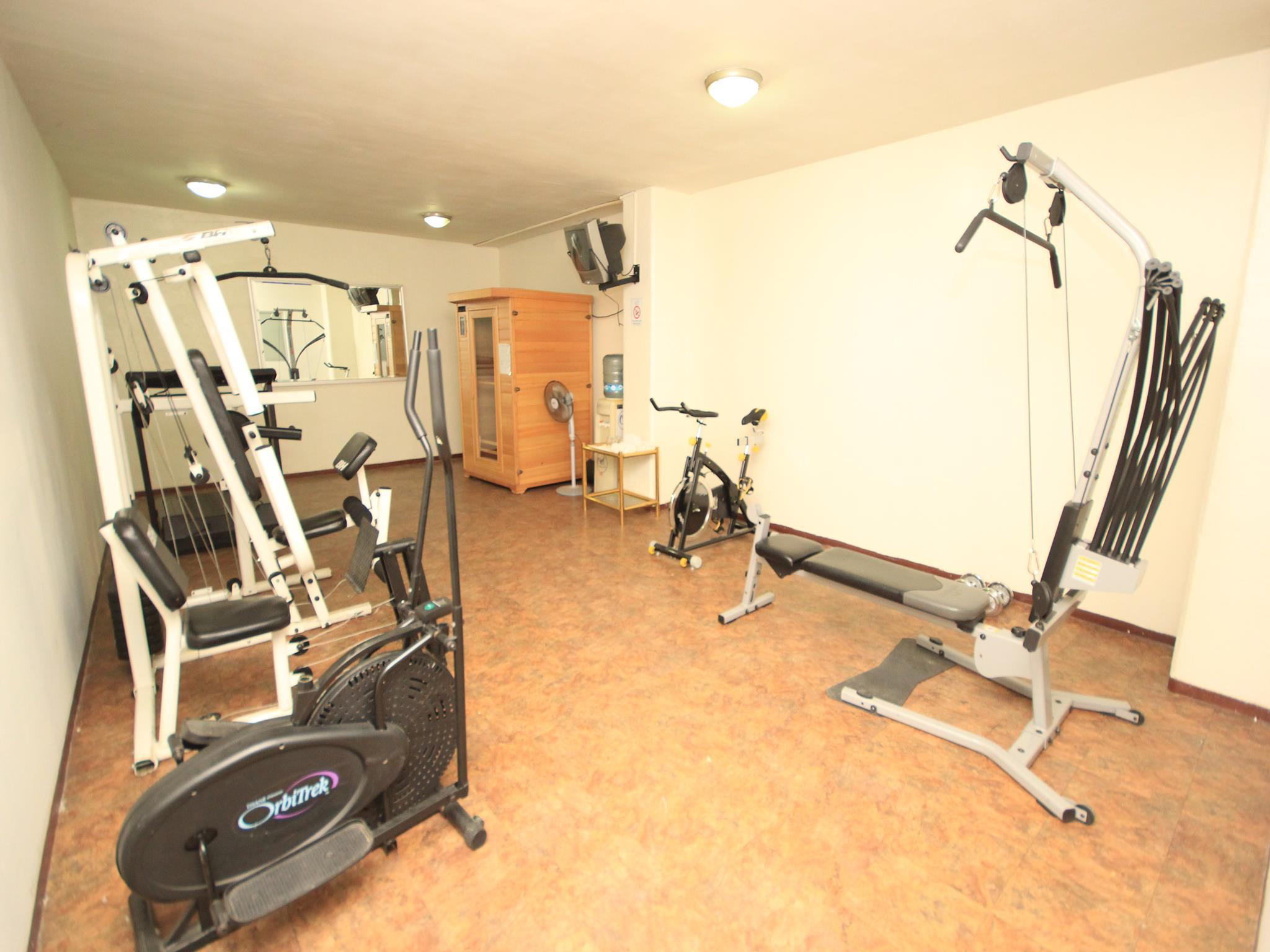 Gimnasio Mision Argento Zacatecas