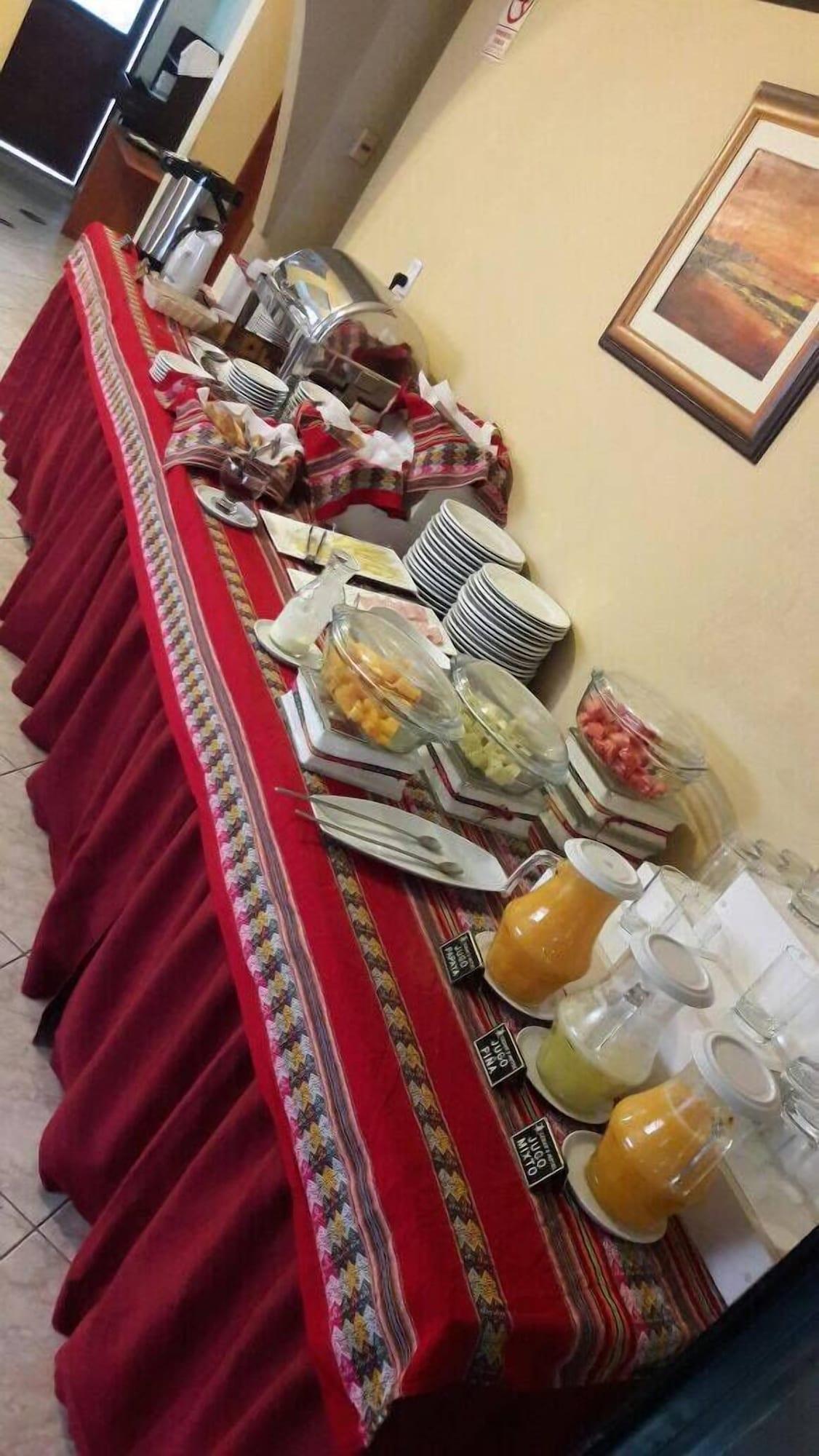 Restaurant Cesar's Hotel La Merced