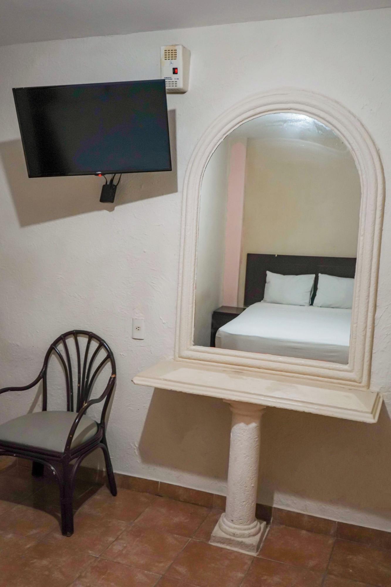 Set de Habitación OYO Hotel Plaza Veracruz Centro Historico