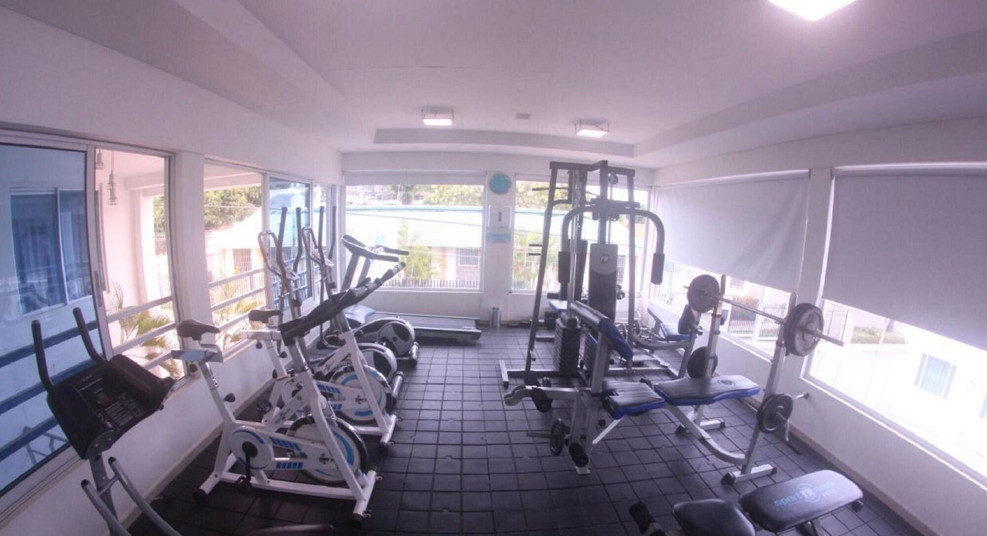 Gimnasio HBD Hotel Spa