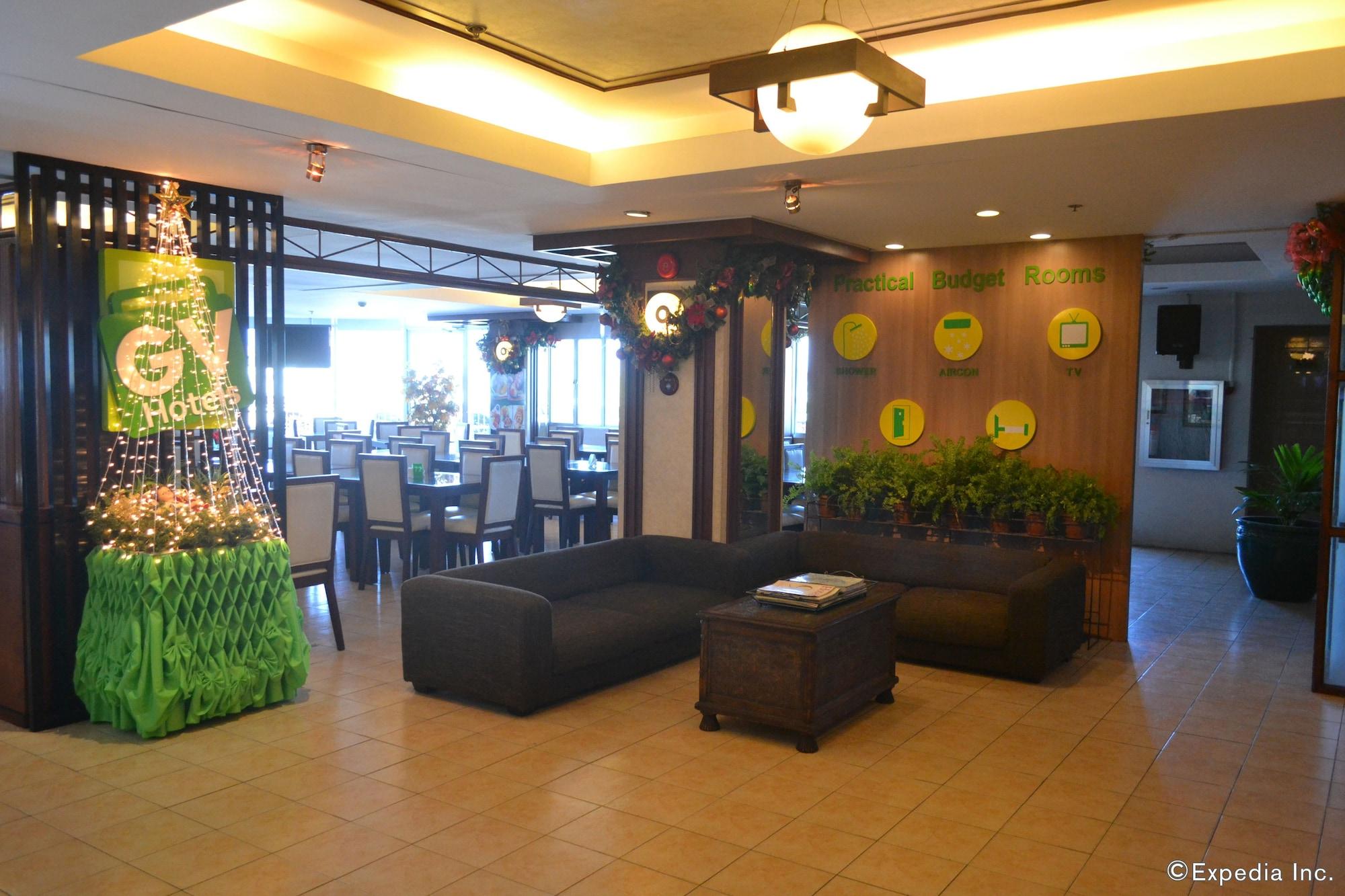 Vista Lobby GV Tower Hotel