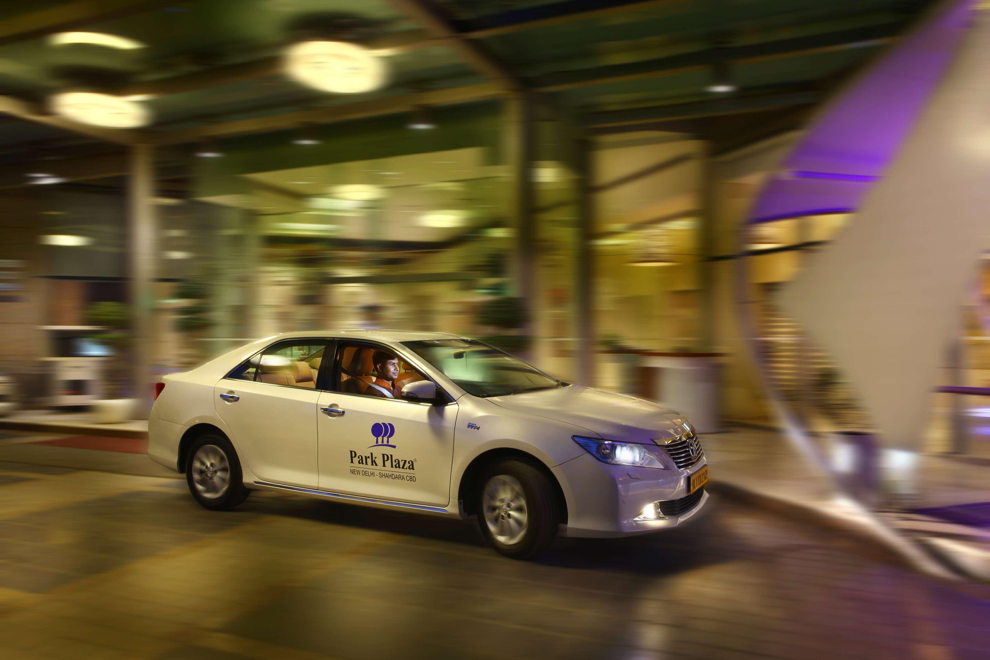 Vista Exterior Park Plaza Delhi CBD Shahdara