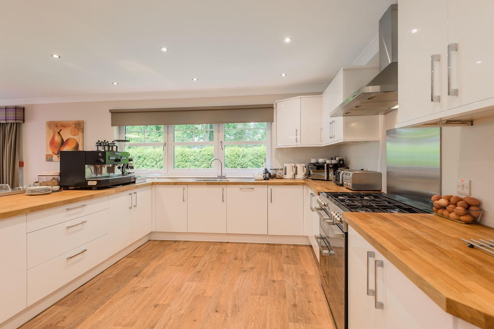 Restaurant Dukeside Lodge