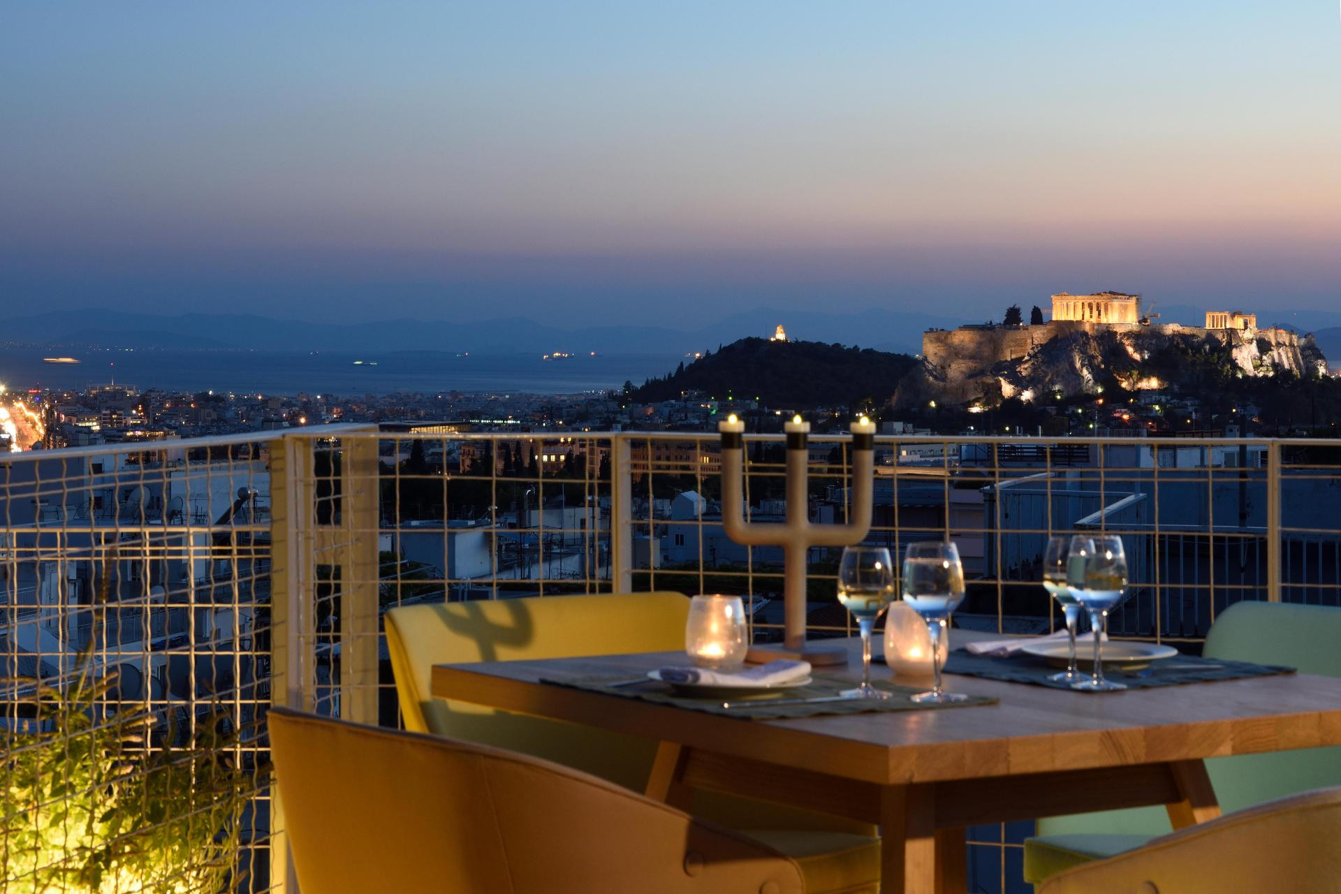 Varios COCO-MAT Hotel Athens