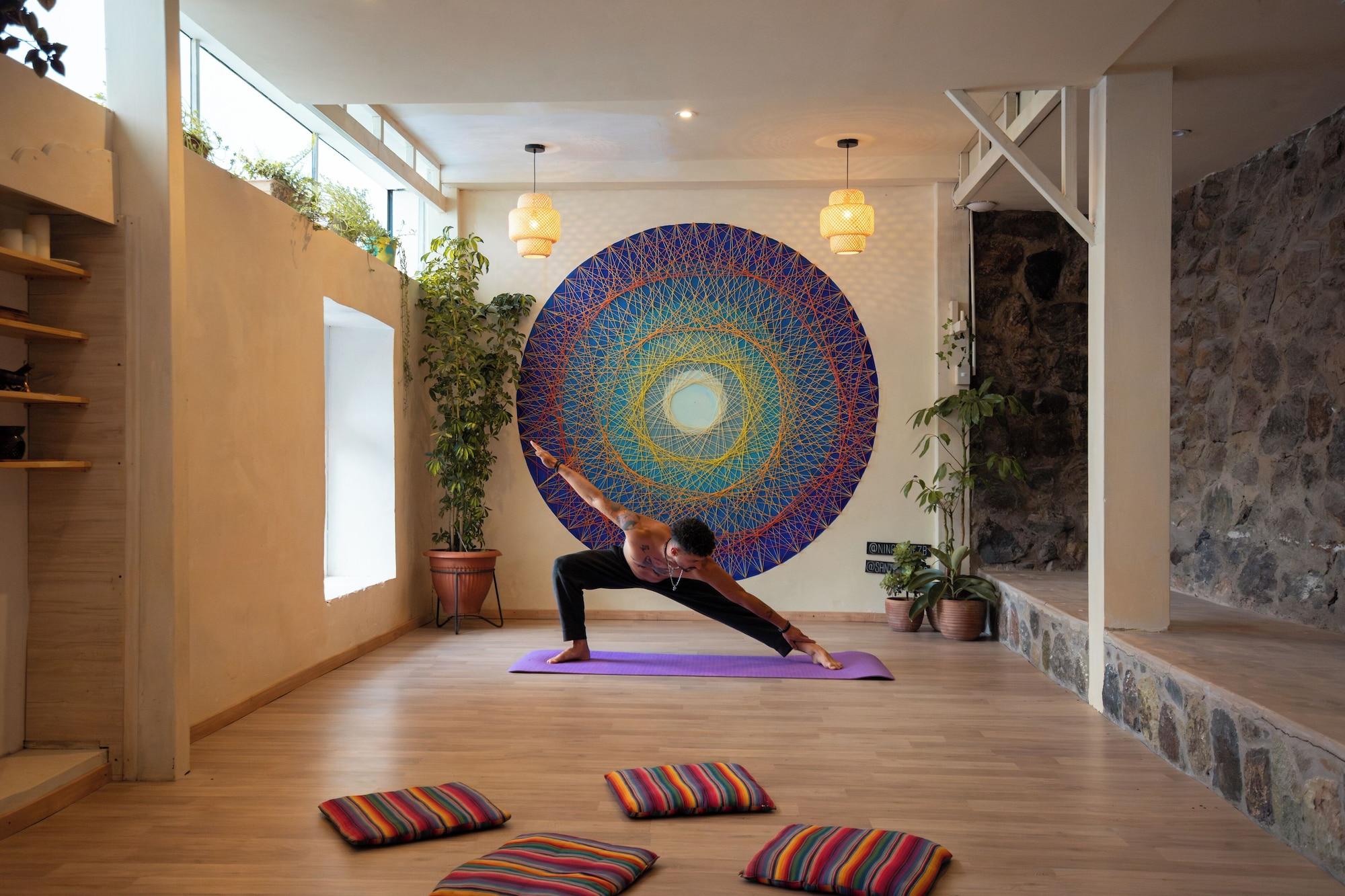 Gimnasio Supertramp Hostel Cusco