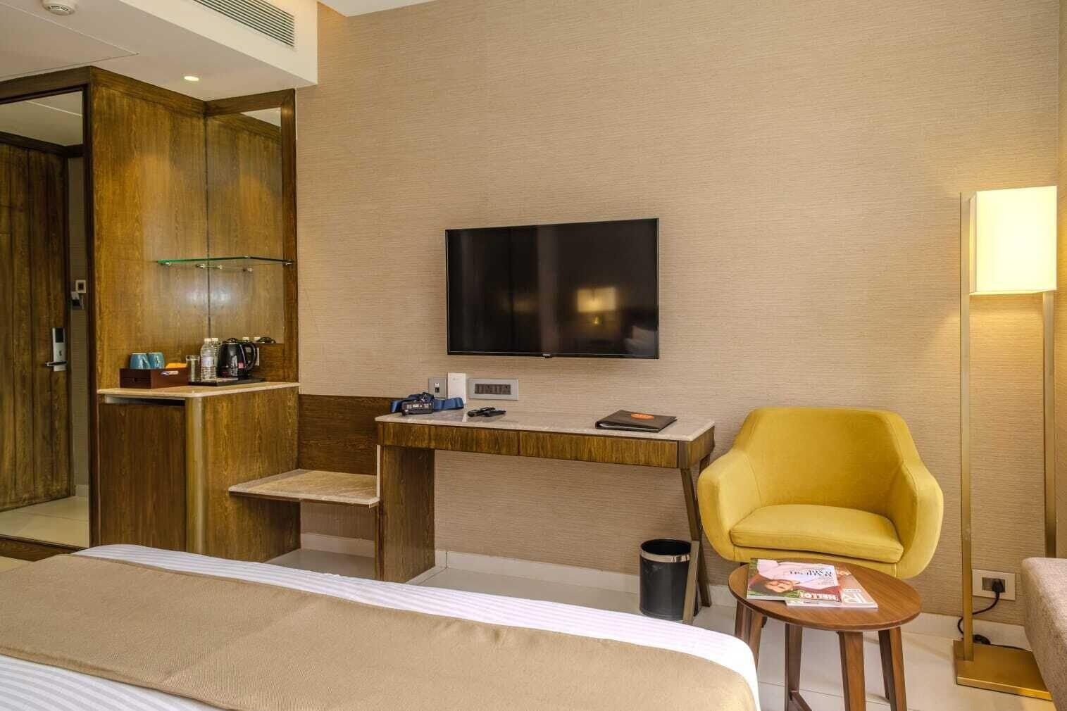 Varios River Side Suites at Panjim Gymkhana