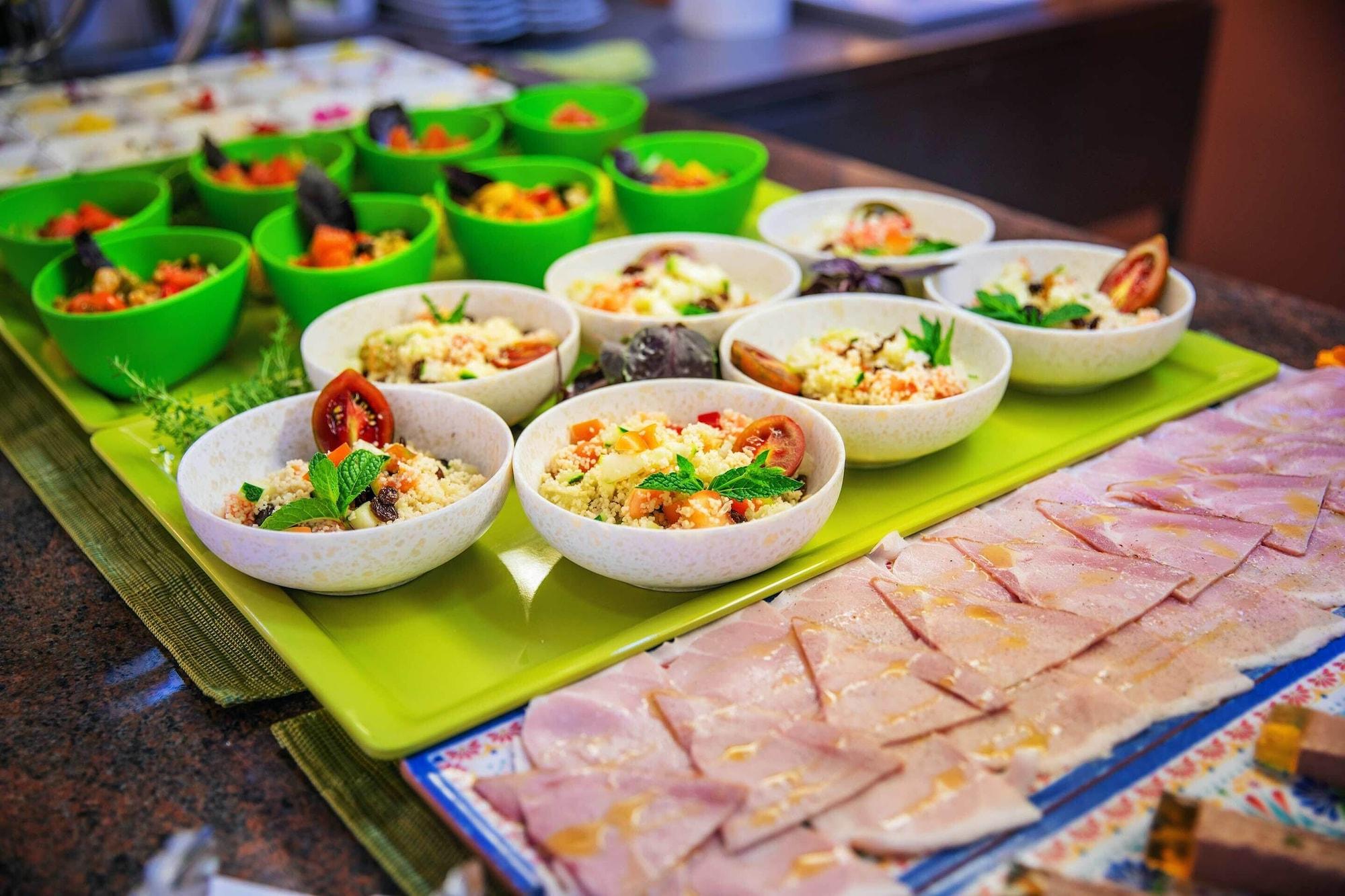 Restaurant Hotel Servigroup La Zenia
