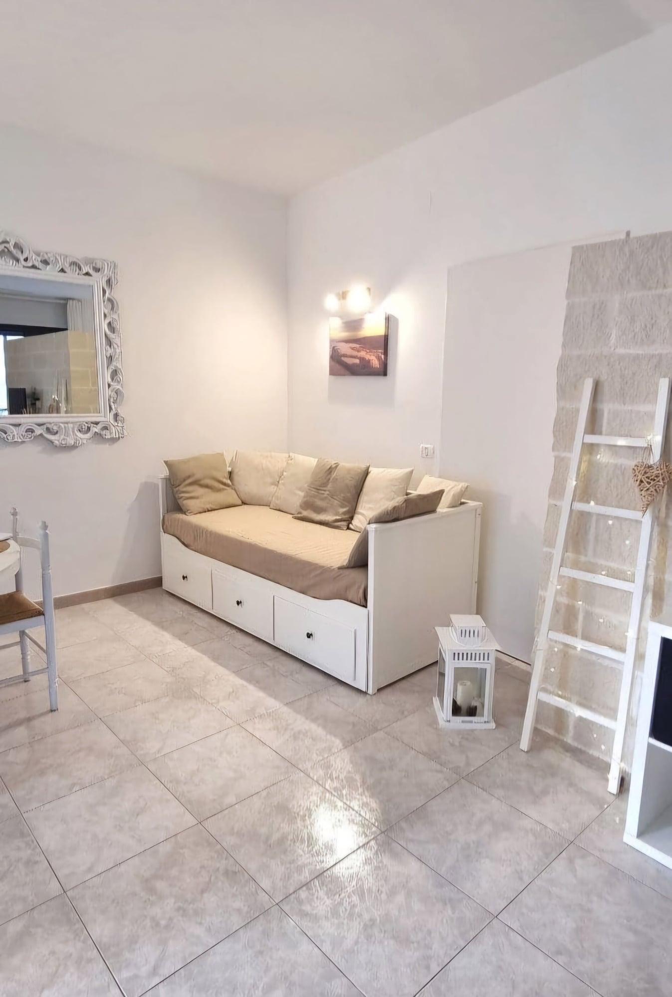 Habitación Biancaleuca Rooms & Suite