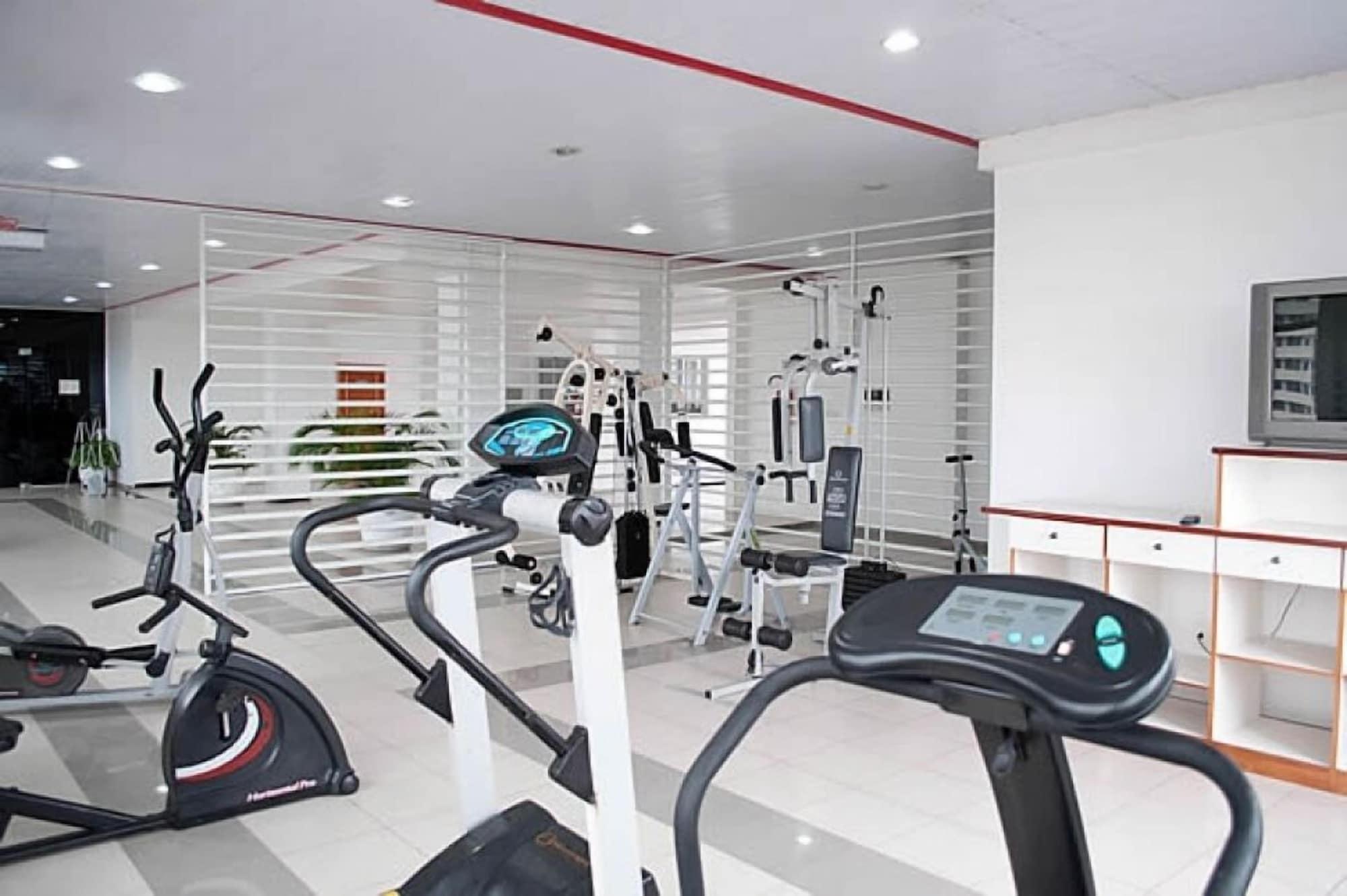 Gimnasio Boulevard Slaass Flat Hotel