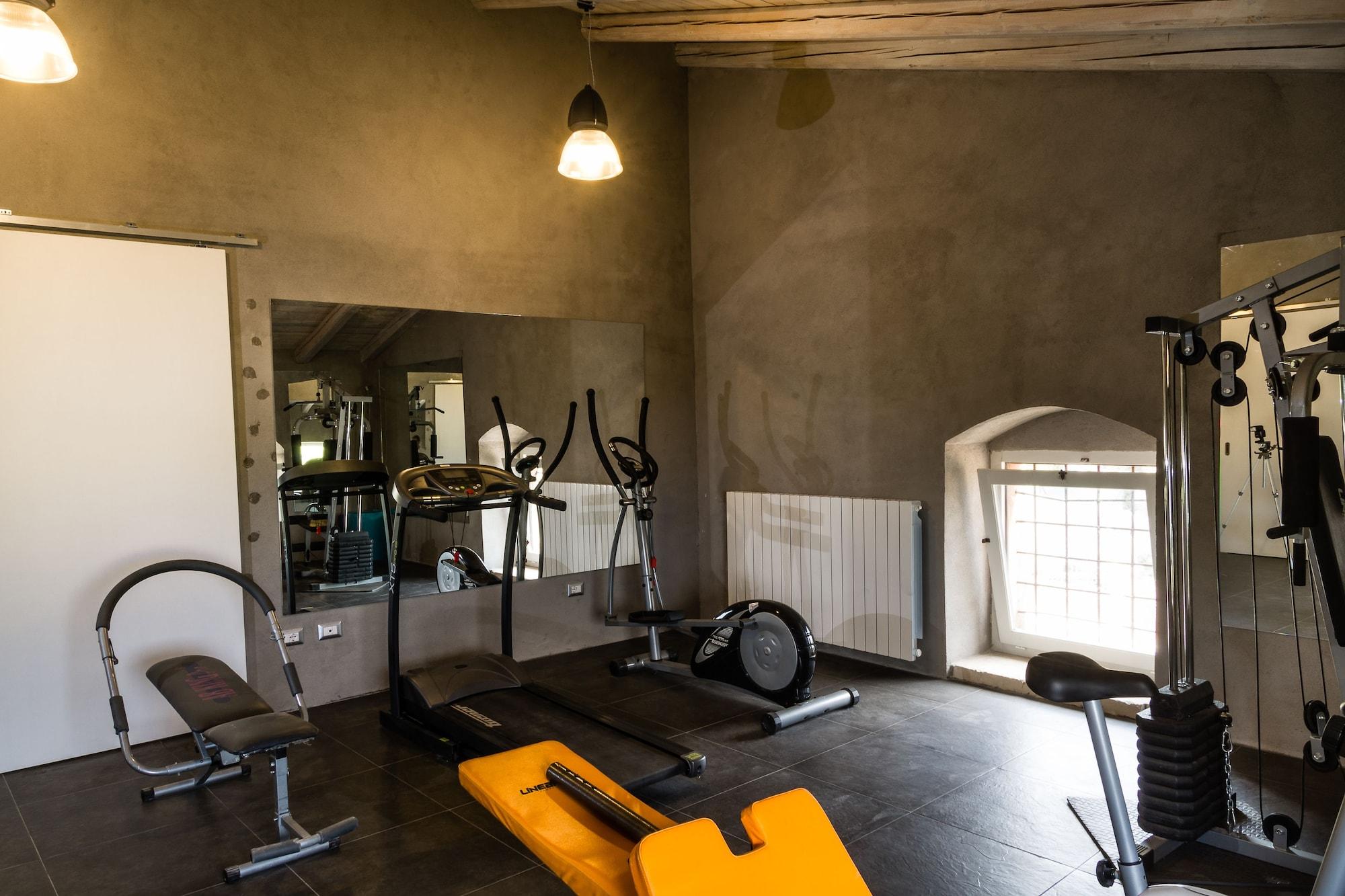 Gimnasio Borgo del Carato