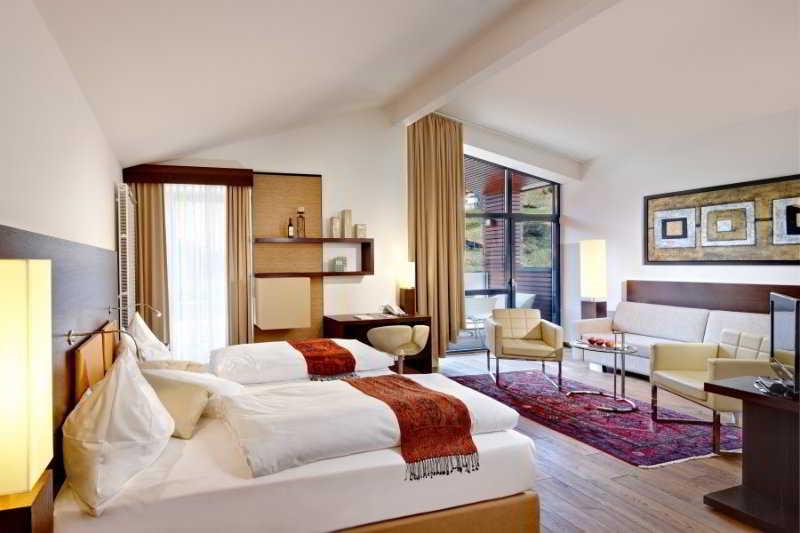 Habitación Alpen Karawanserai