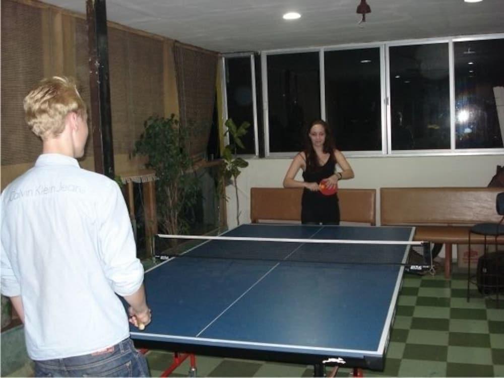 Instalaciones Recreativas Hotel Manvin's
