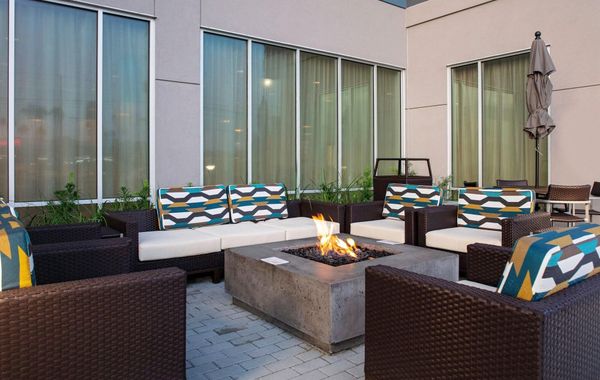 TownePlace Suites by Marriott Orlando Airport - Hoteles en Orlando, Florida: precios, zonas y ofertas