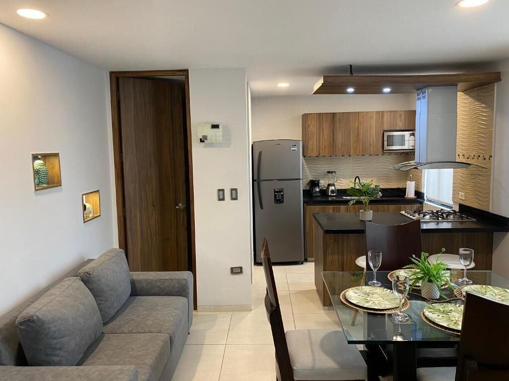 Comodidades del Alojamiento Kapital Suites