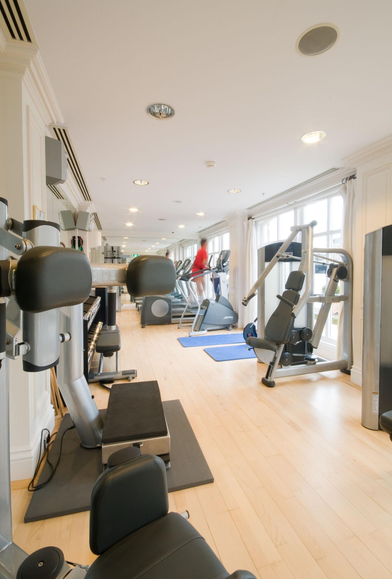 Gimnasio InterContinental Amstel Amsterdam by IHG