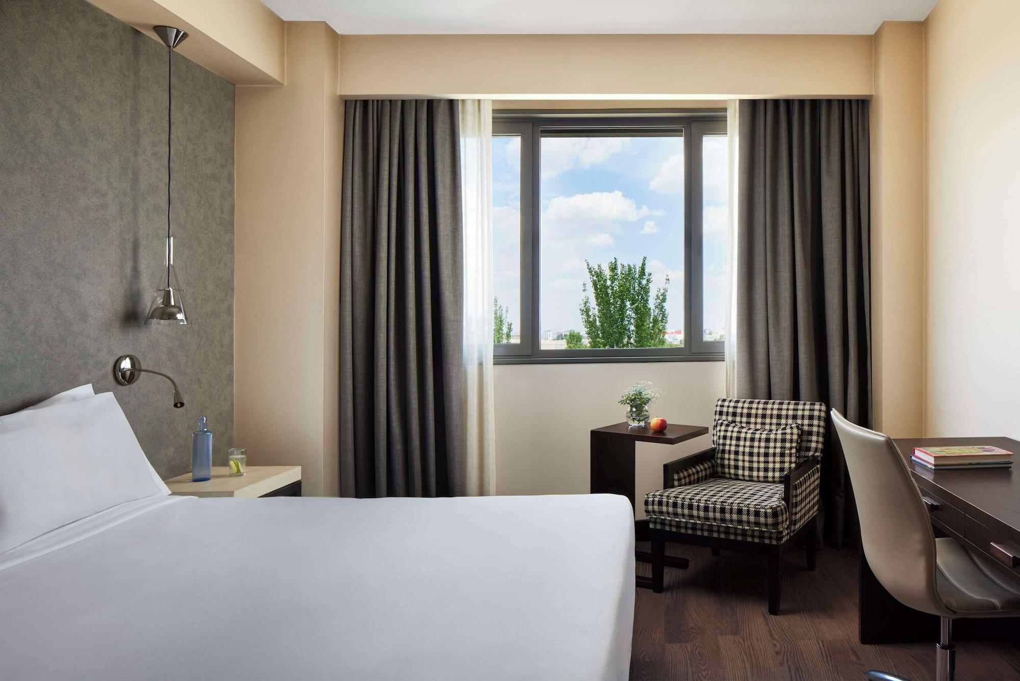 Habitación NH Alcorcón