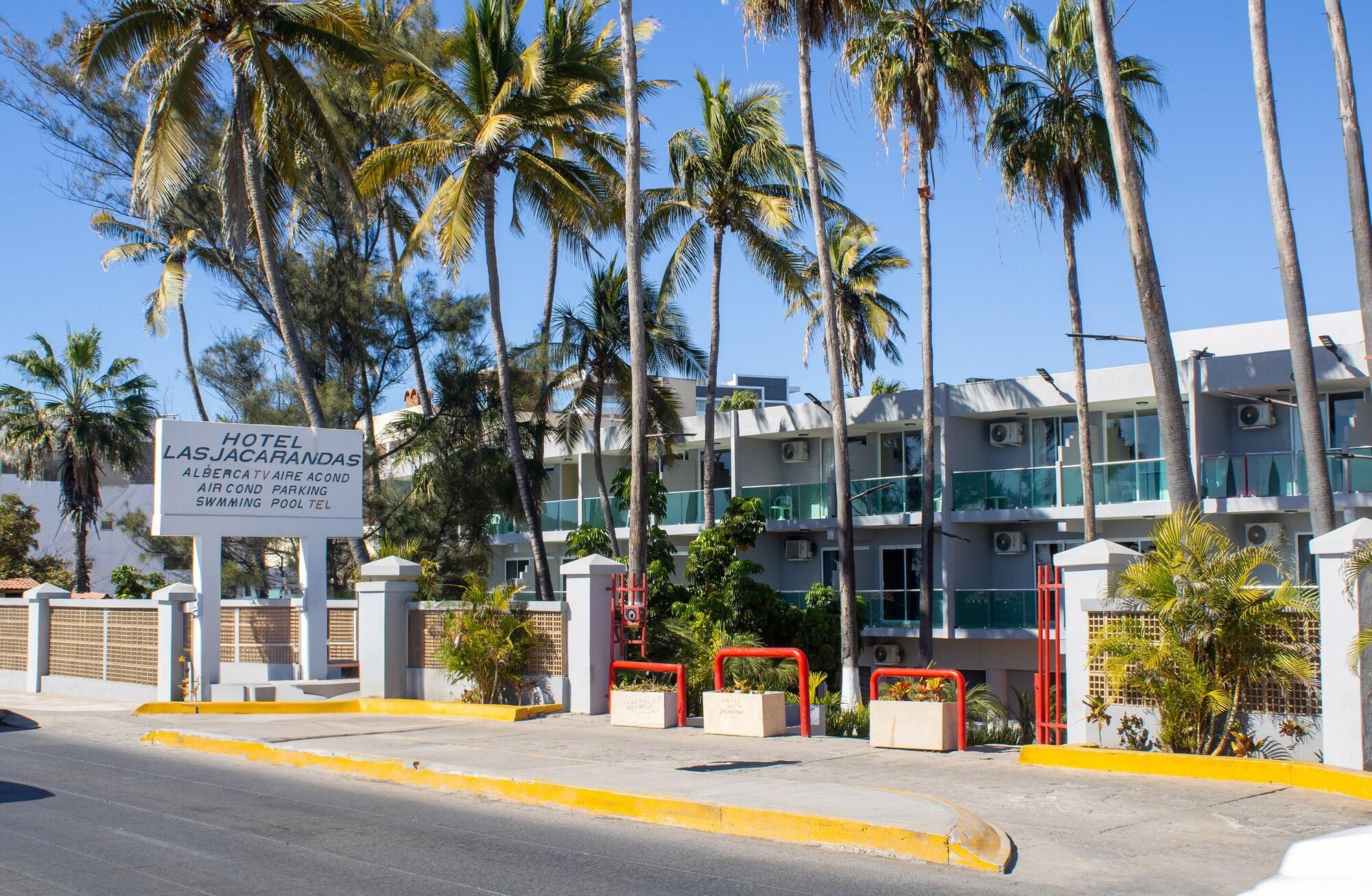 Varios Hotel Las Jacarandas