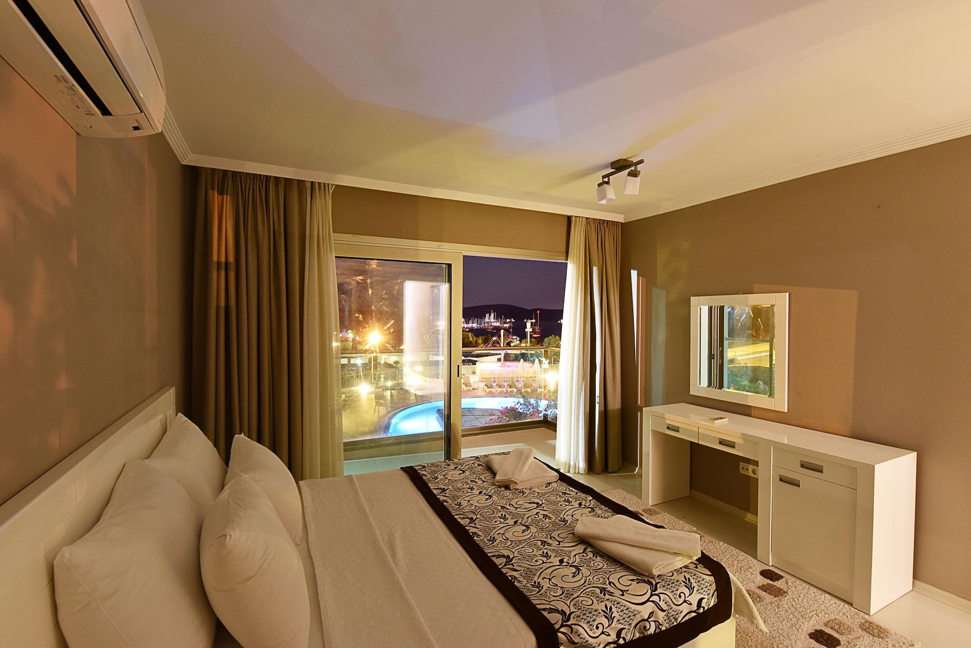 Habitación Royal Palm Residence