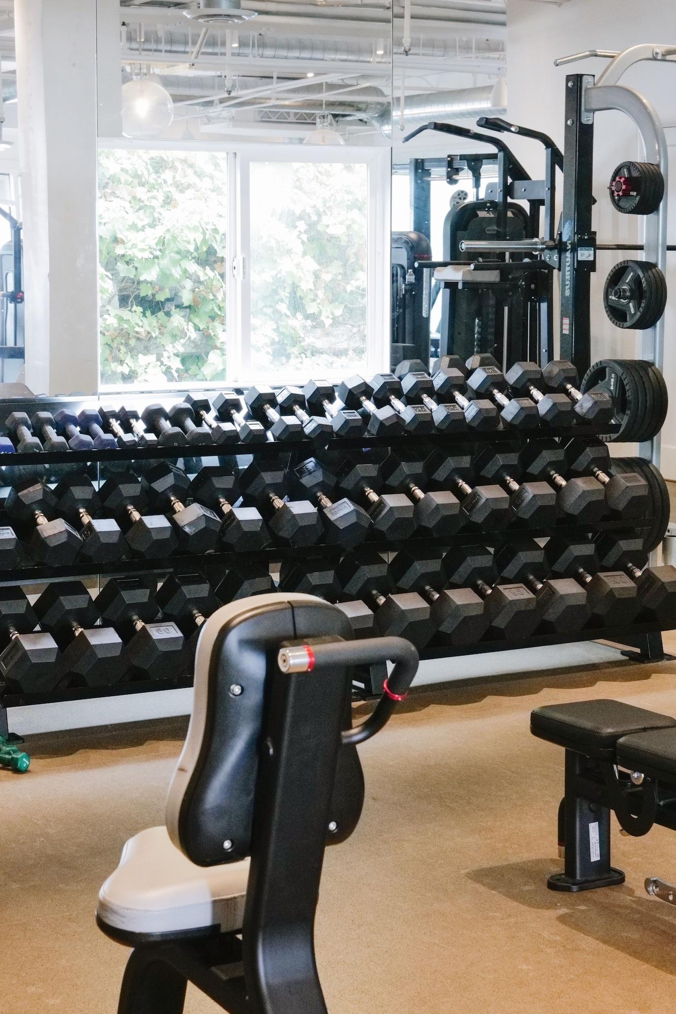 Gimnasio Malibu Beach Inn