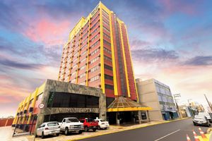 Alojamiento - Hotel Dan Inn Ribeirão Preto by Nacional Inn
