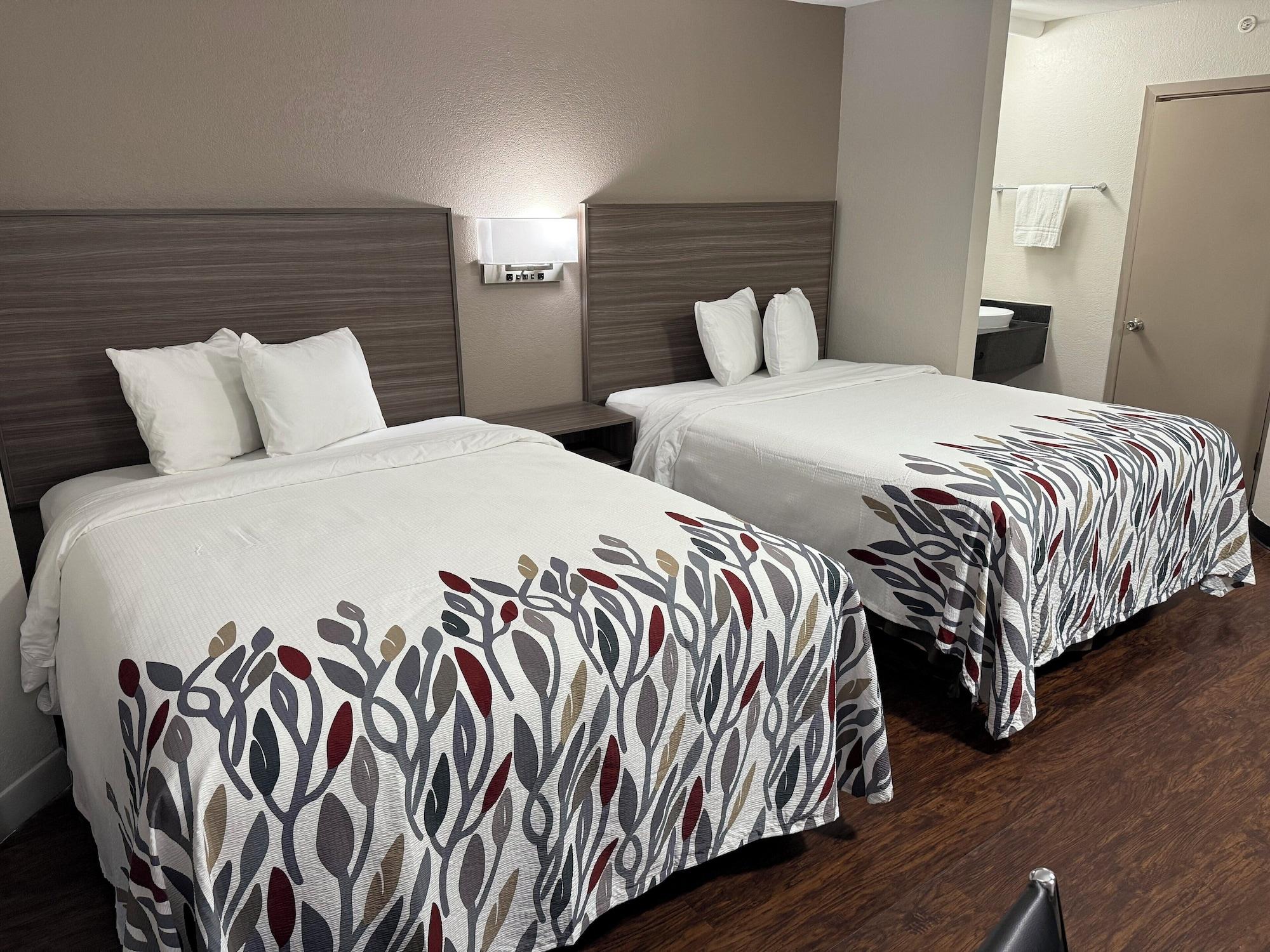 Habitación Red Roof Inn Austin - Round Rock