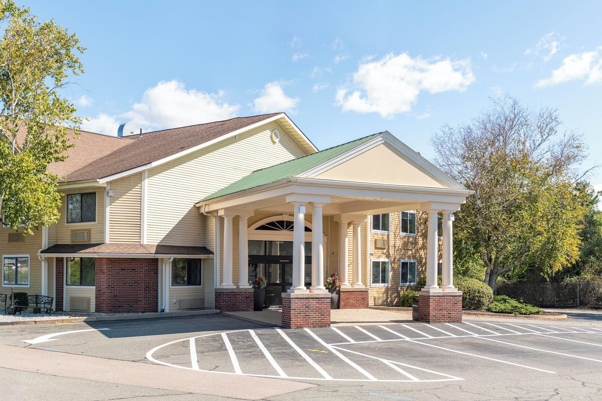 Varios Best Western The Inn at Sharon/Foxboro