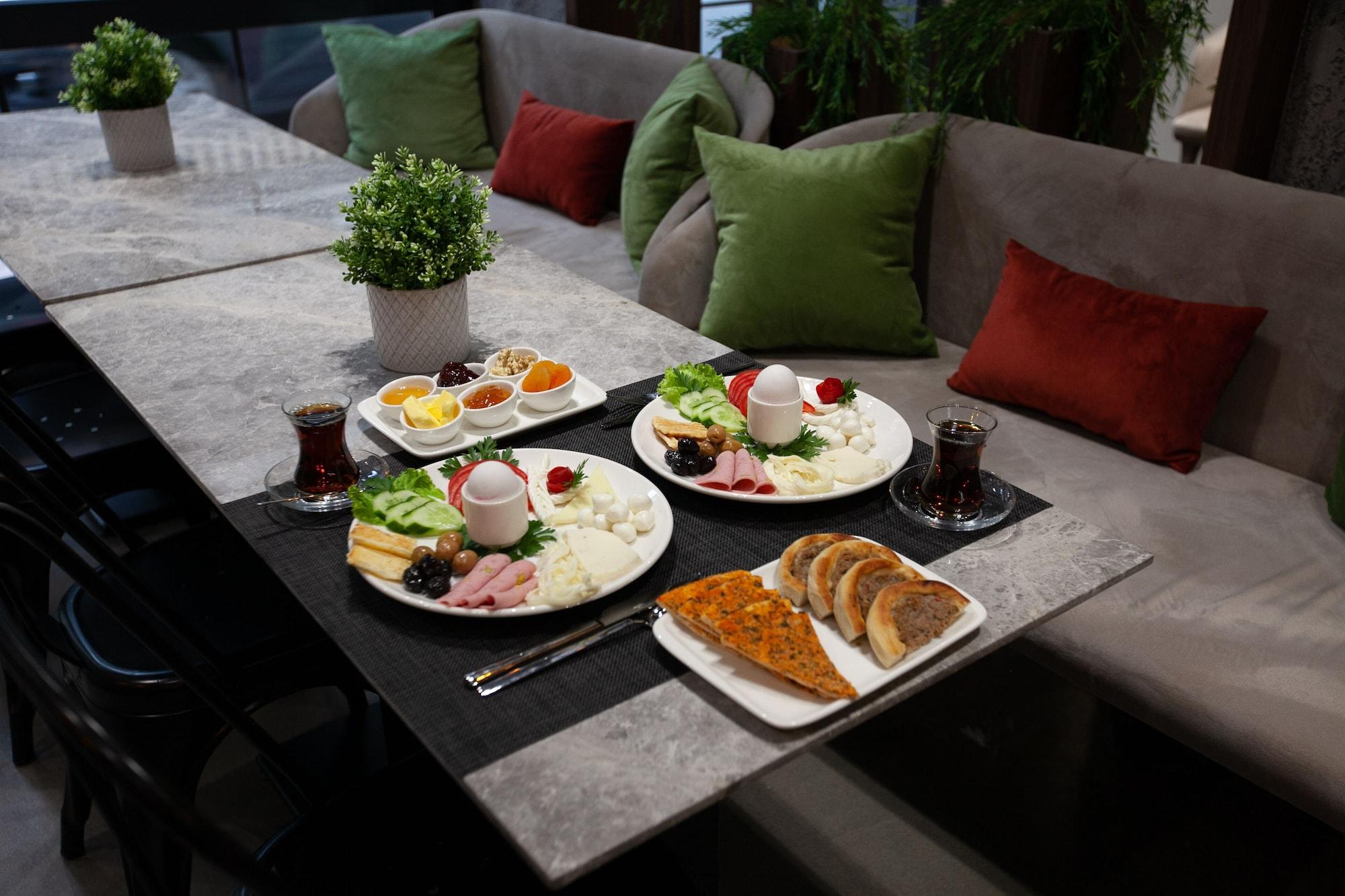 Restaurant Sherry Suites Karaköy