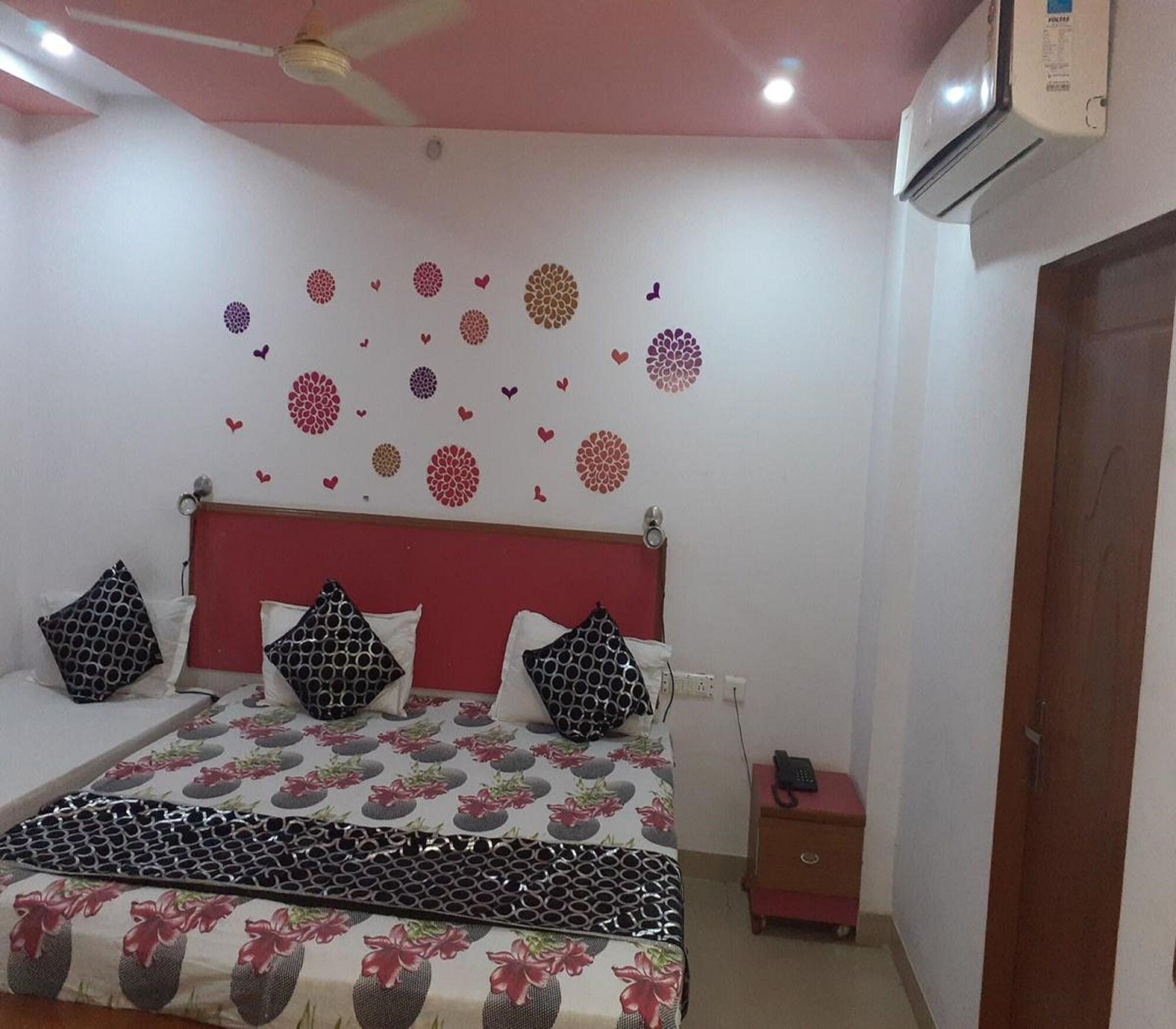 Set de Habitación Airport Sky Inn