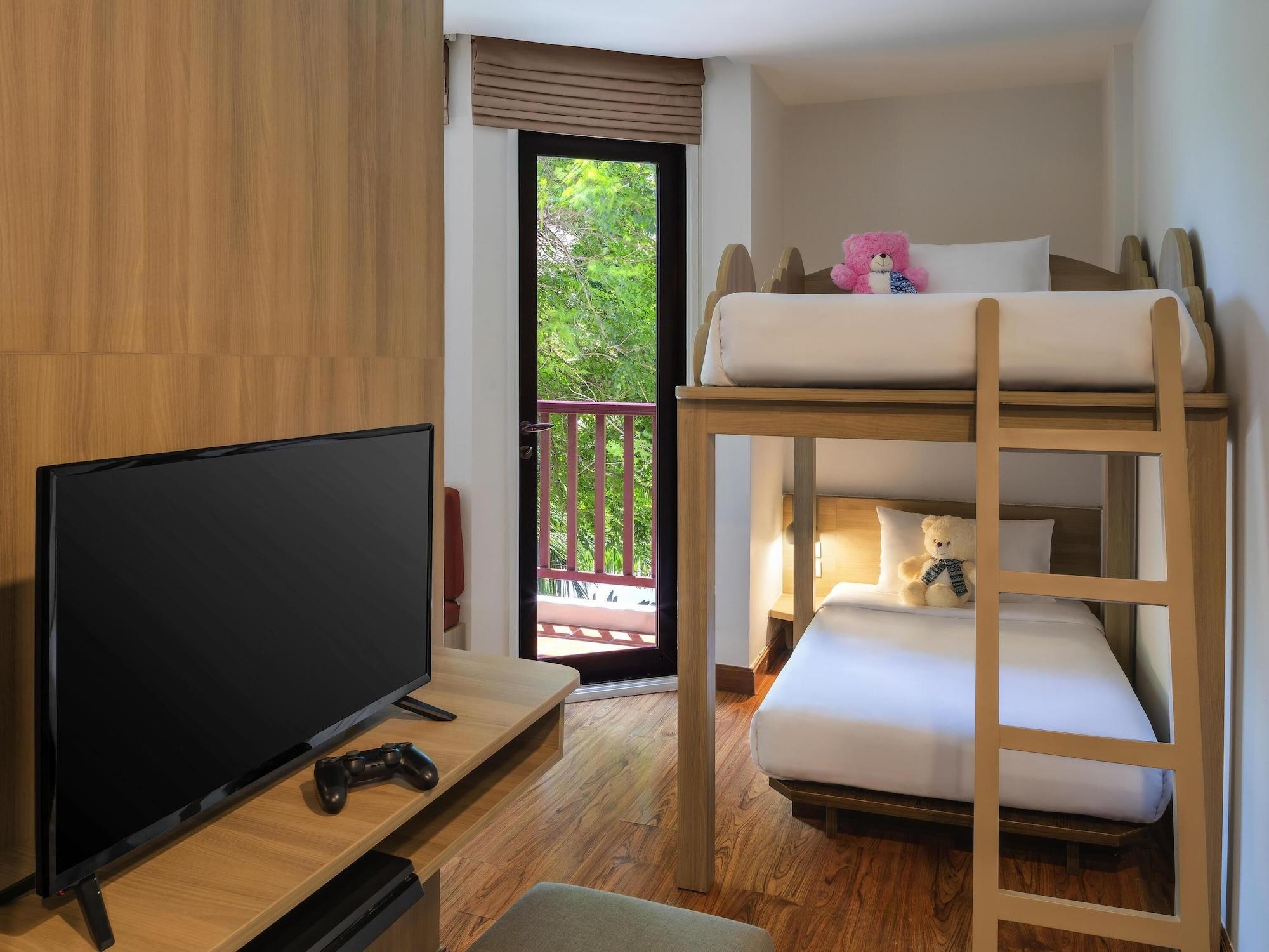 Habitación ibis Phuket Patong