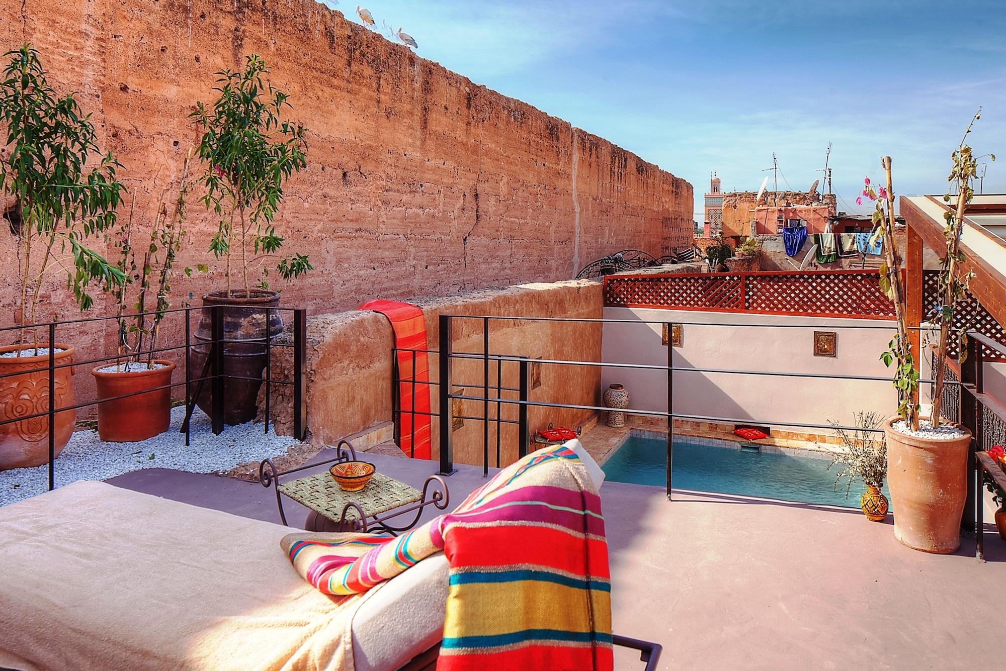 Varios Hotel Riad Carina