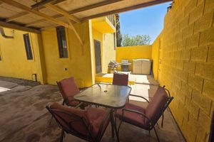 Alquiler Vacacional - Charming 2-bedroom house with WiFi, AC in beautiful Cananea