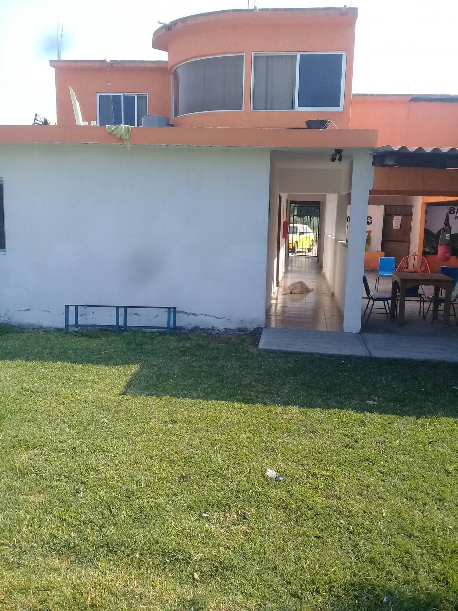 Vista Exterior Room-hospedaje Familiar Op2