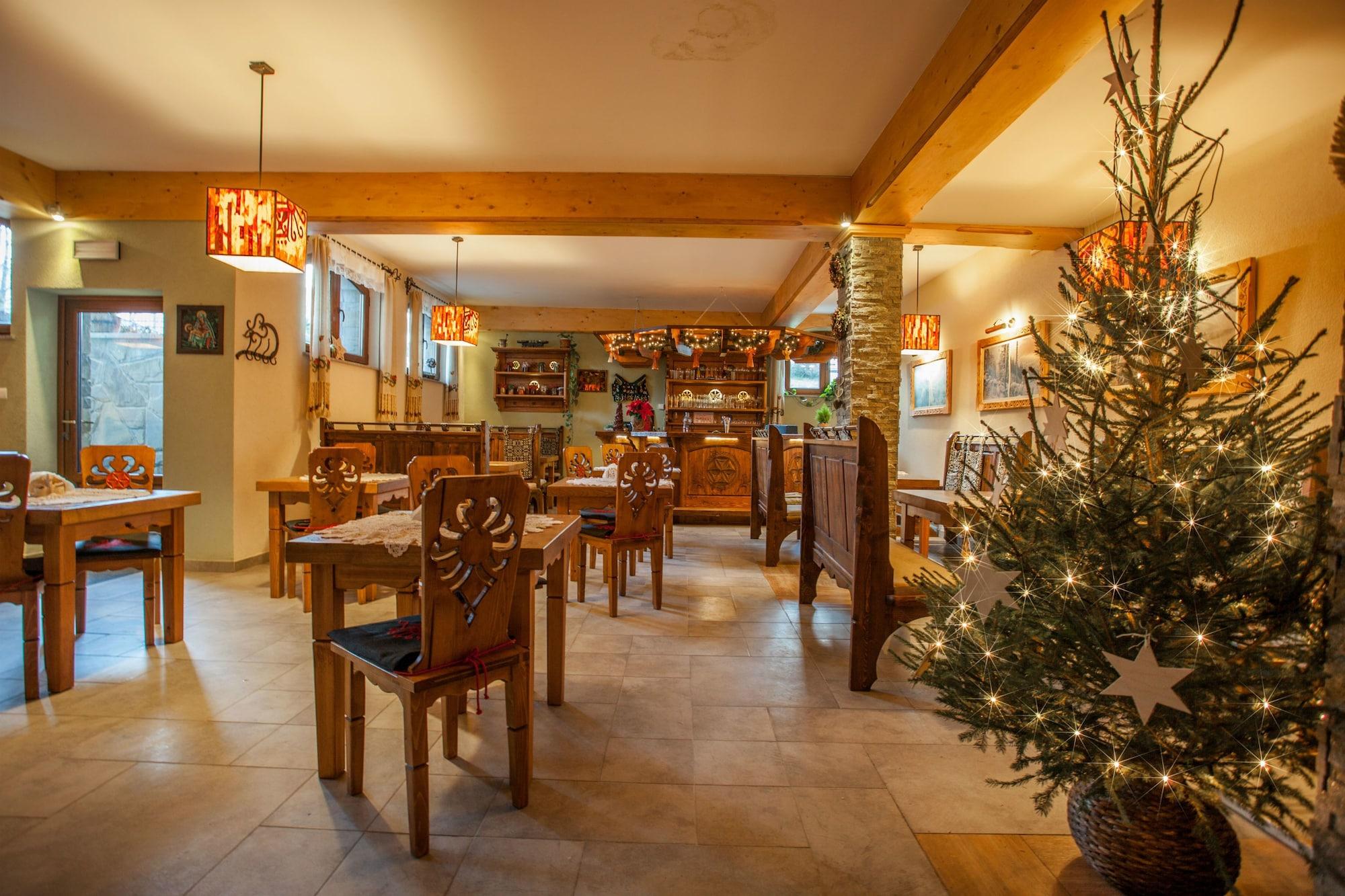 Restaurant Willa Ryś