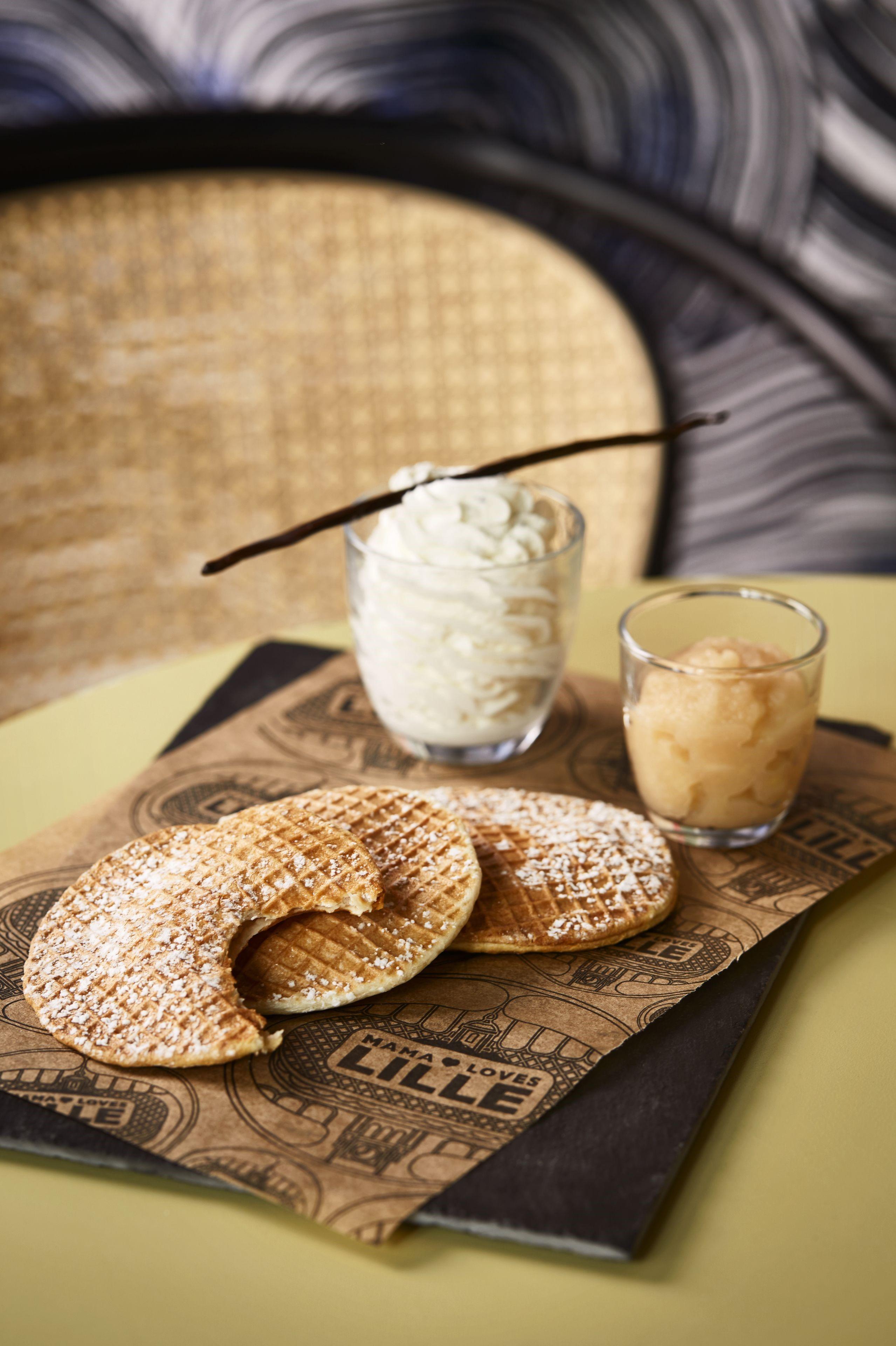 Restaurant Mama Shelter Lille