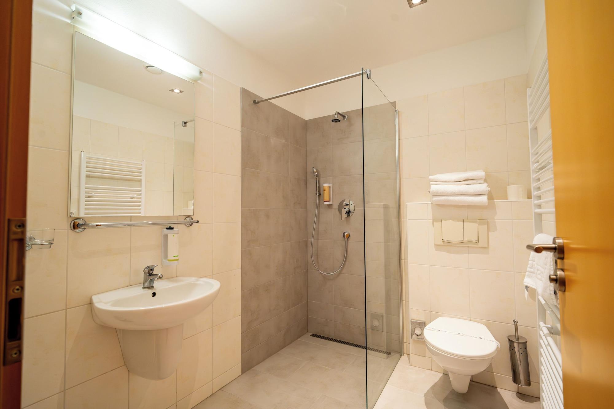 Equipamiento de Habitación Golf Hotel Austerlitz
