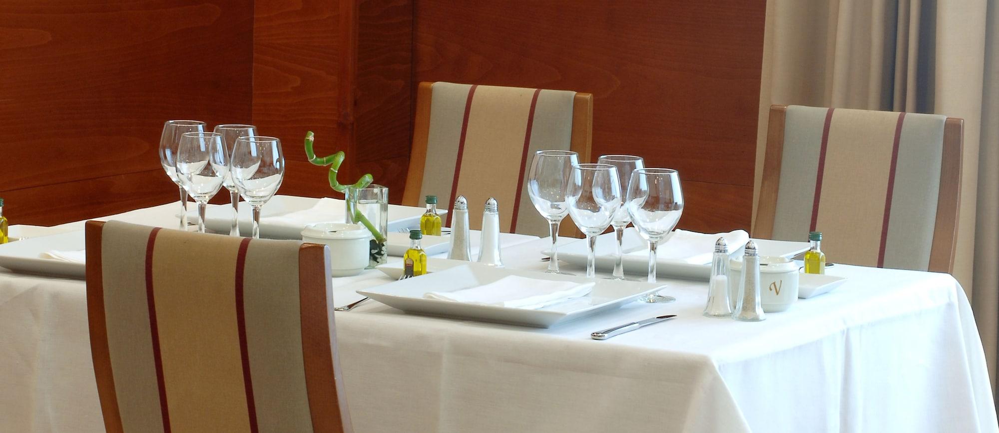 Restaurant Hotel Vincci Ciudad de Salamanca