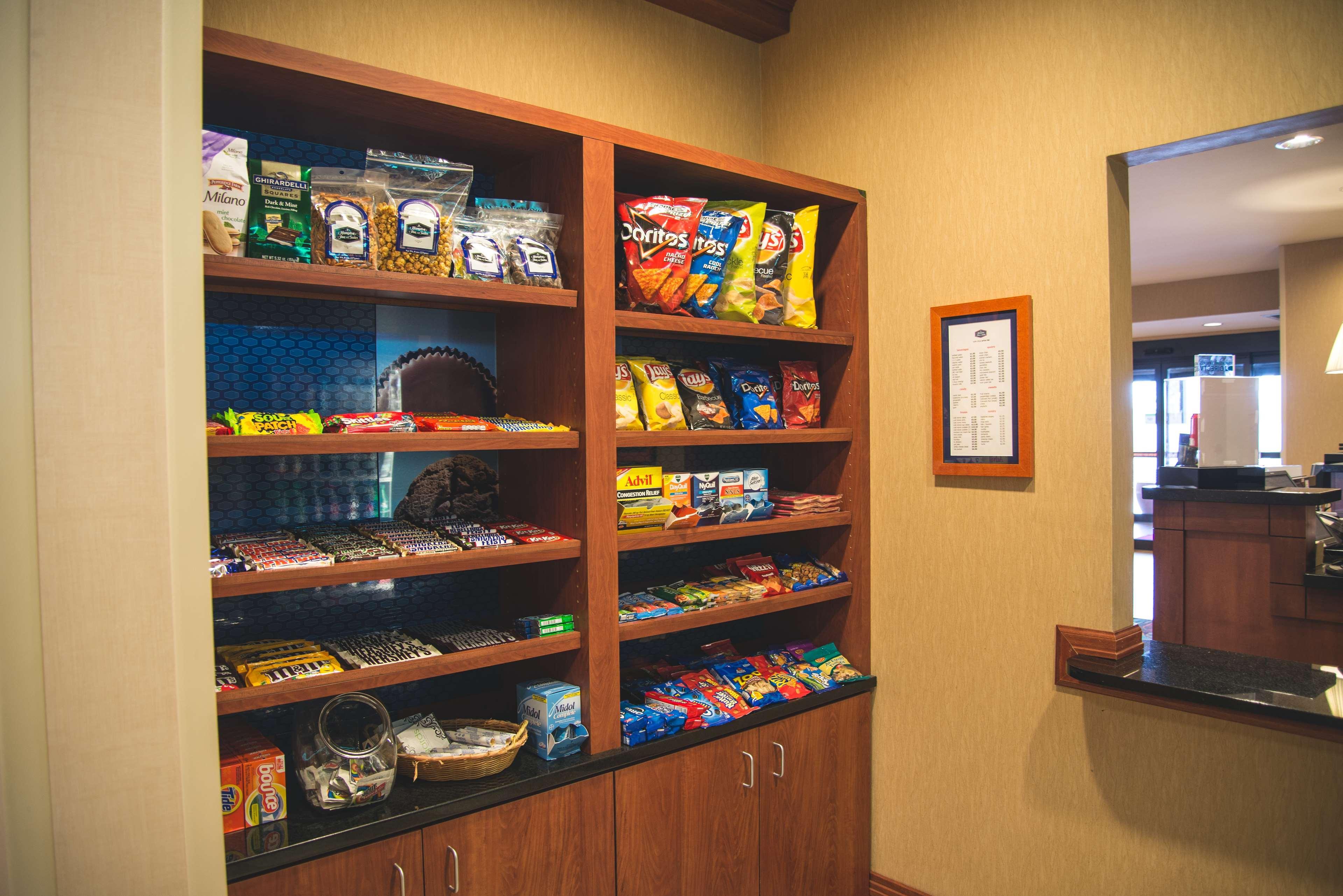 Restaurant Hampton Inn & Suites Greeley