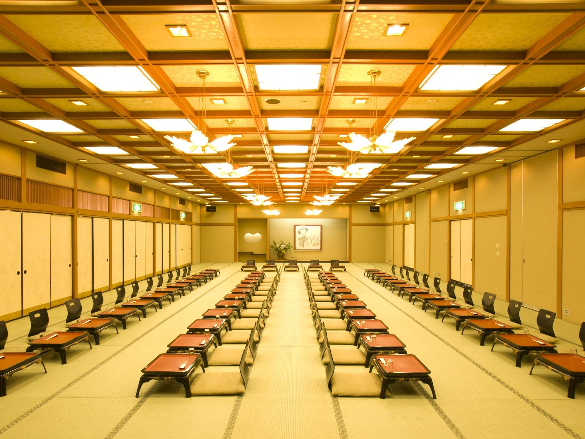 Salón de Baile Ryotei Yamanoi