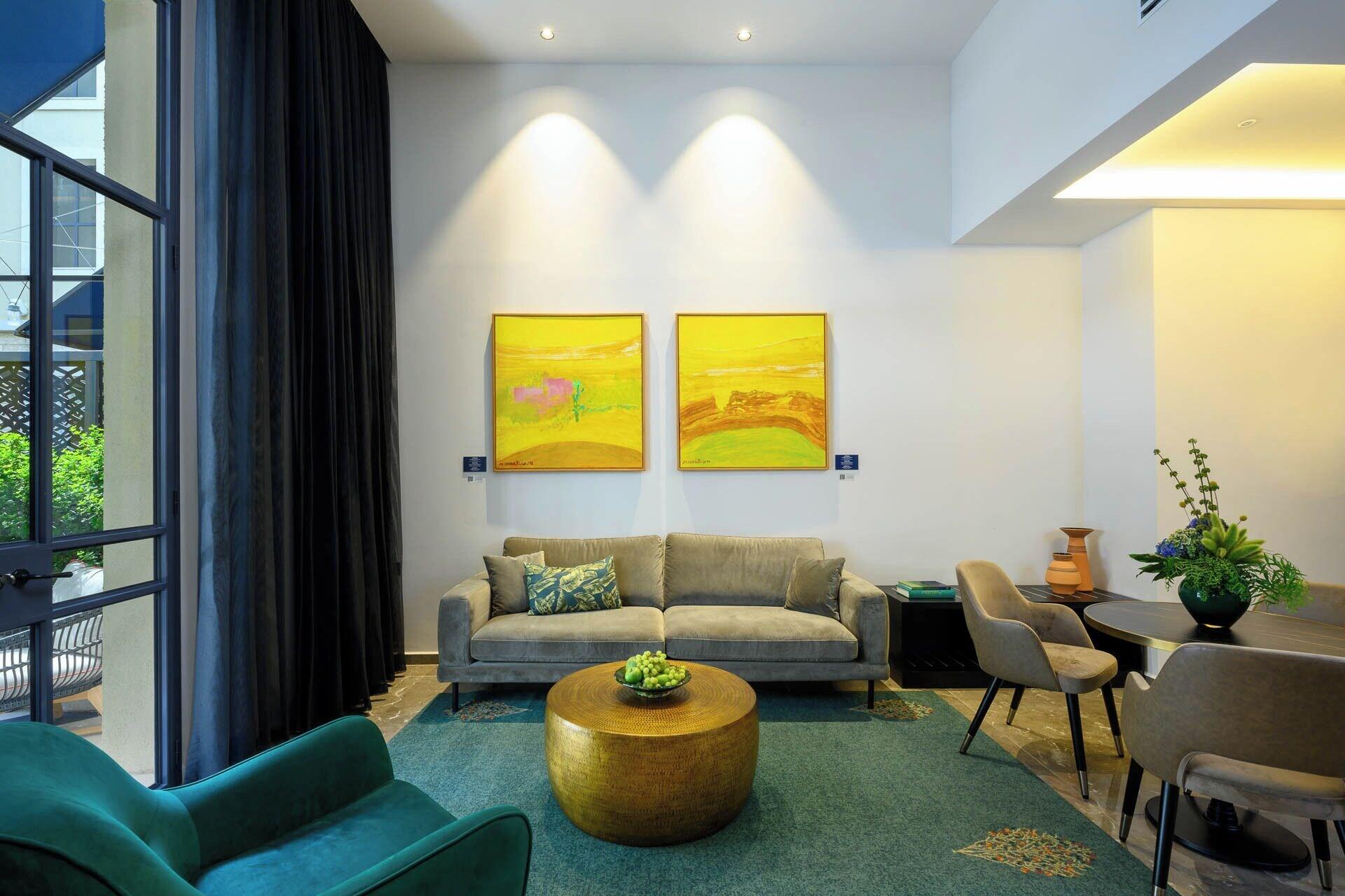 Comodidades del Alojamiento Hotel Botanica- Limited Edition By Fattal