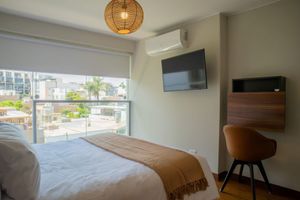 Alquiler Vacacional - w Atonishing 1BR With Terrace in Barranco